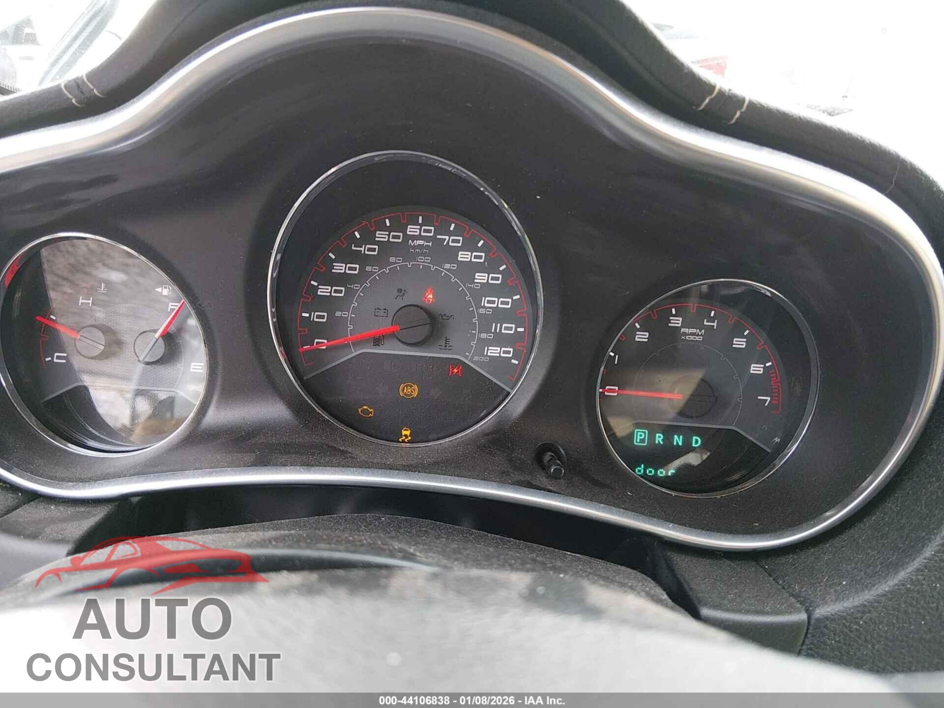 DODGE AVENGER 2013 - 1C3CDZAB2DN682916