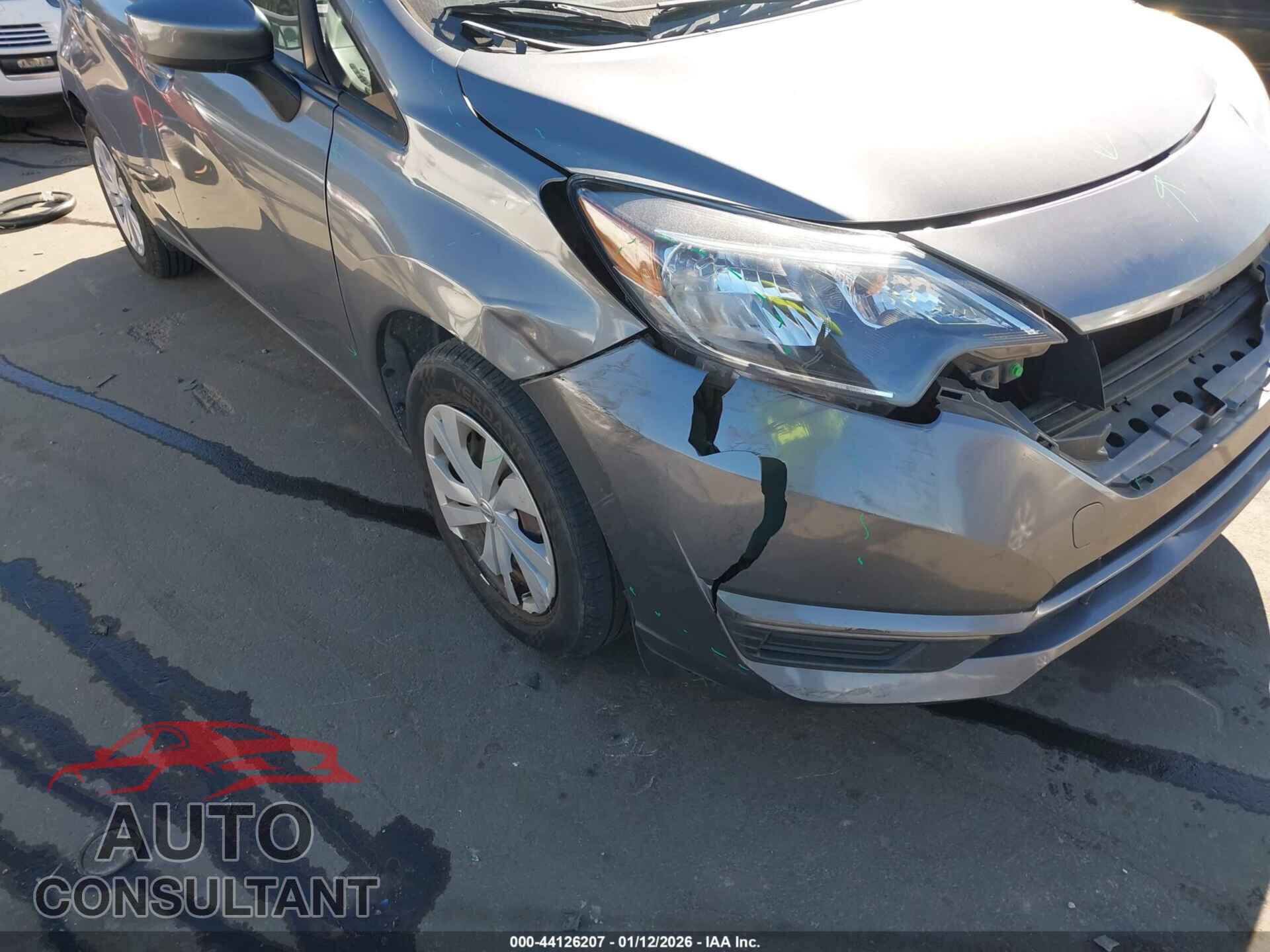 NISSAN VERSA NOTE 2017 - 3N1CE2CP5HL379209
