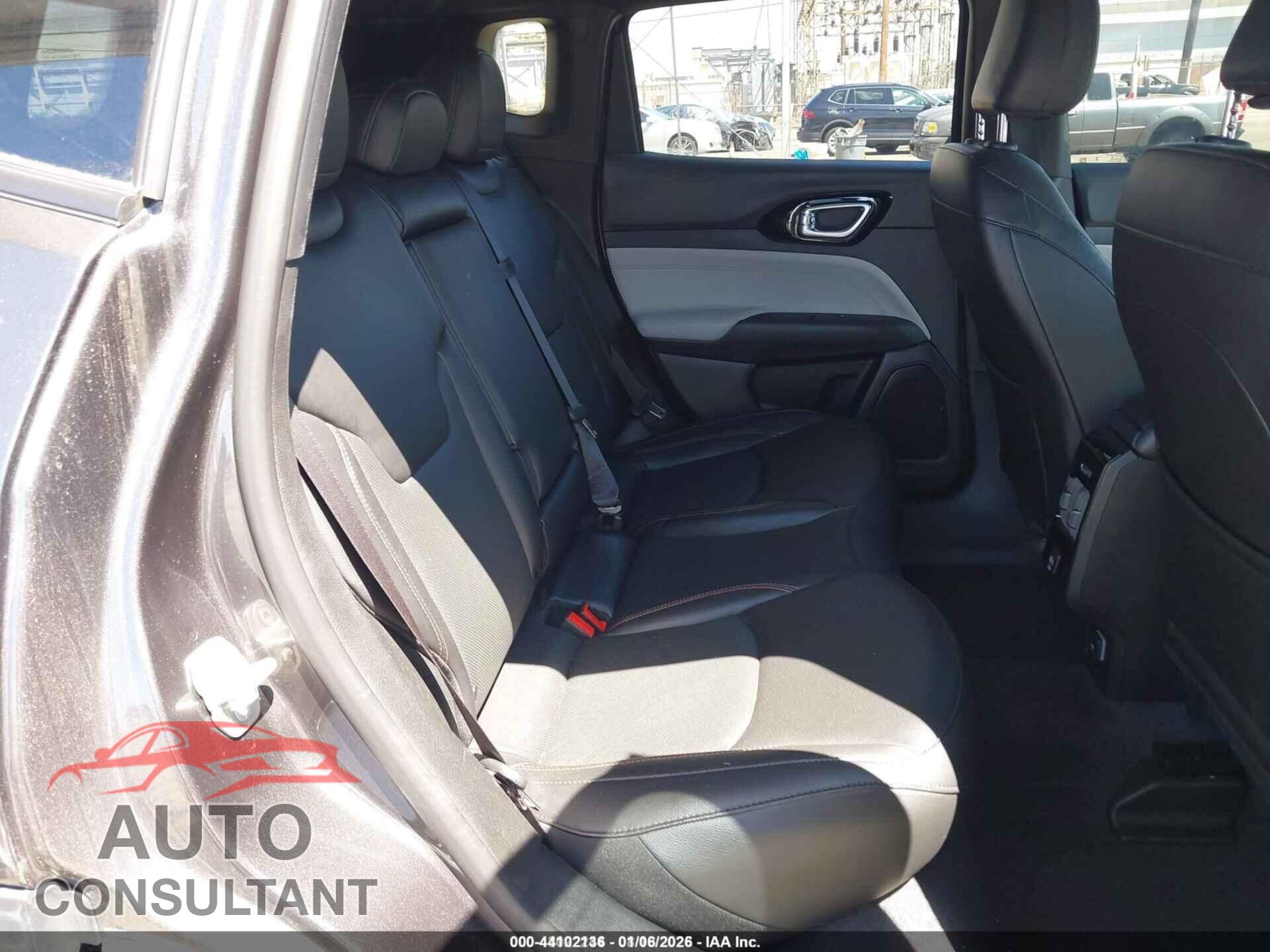 JEEP COMPASS 2023 - 3C4NJDCN1PT560835