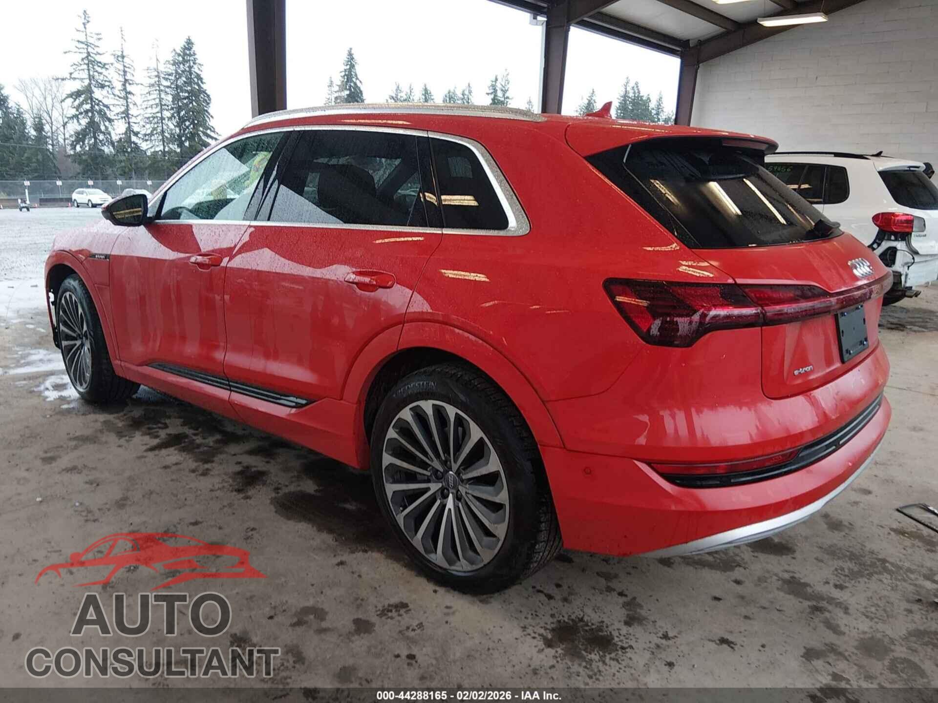 AUDI E-TRON 2019 - WA1VABGEXKB011721