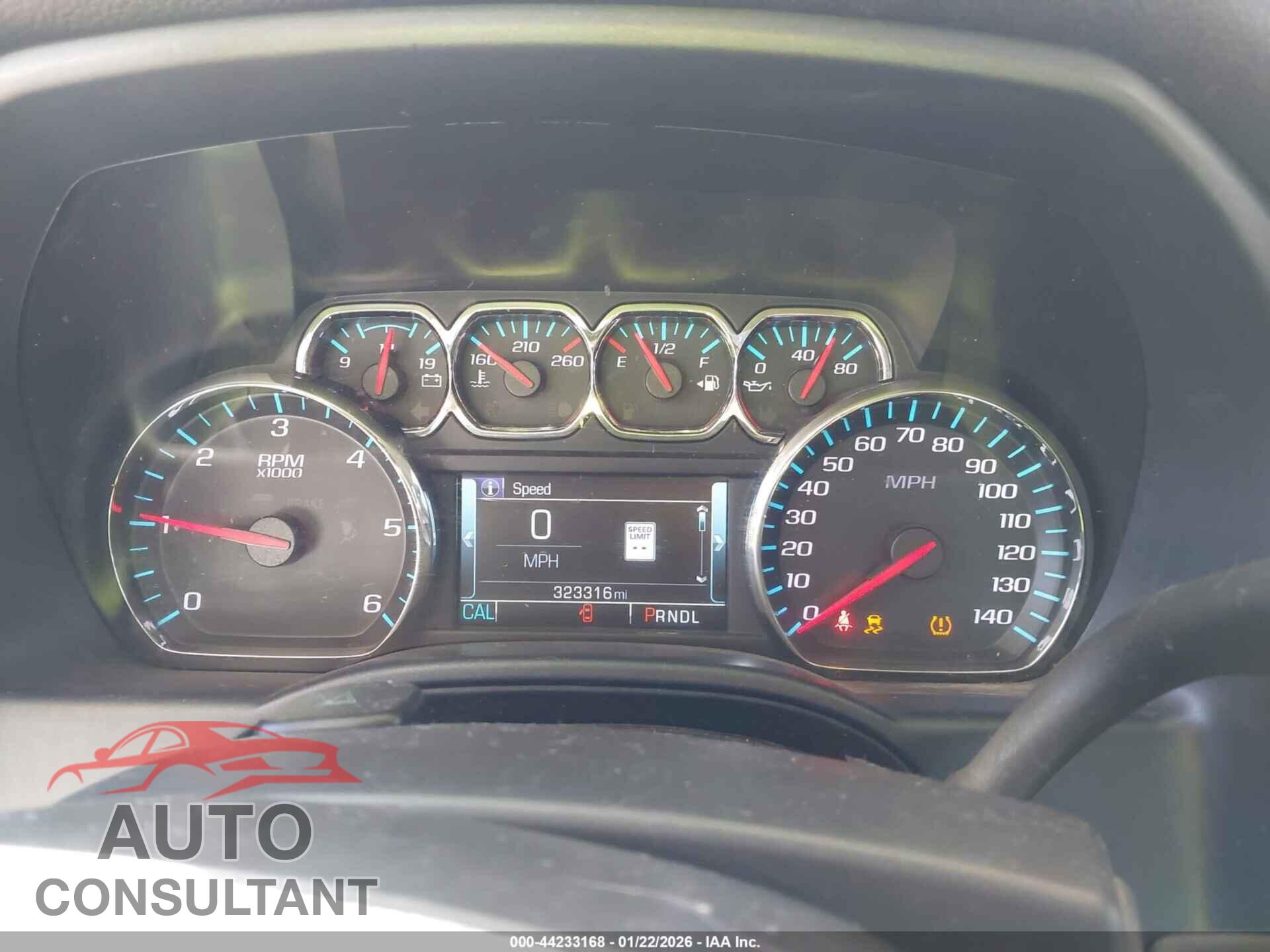 CHEVROLET SILVERADO 1500 2017 - 3GCPCSEC1HG307026