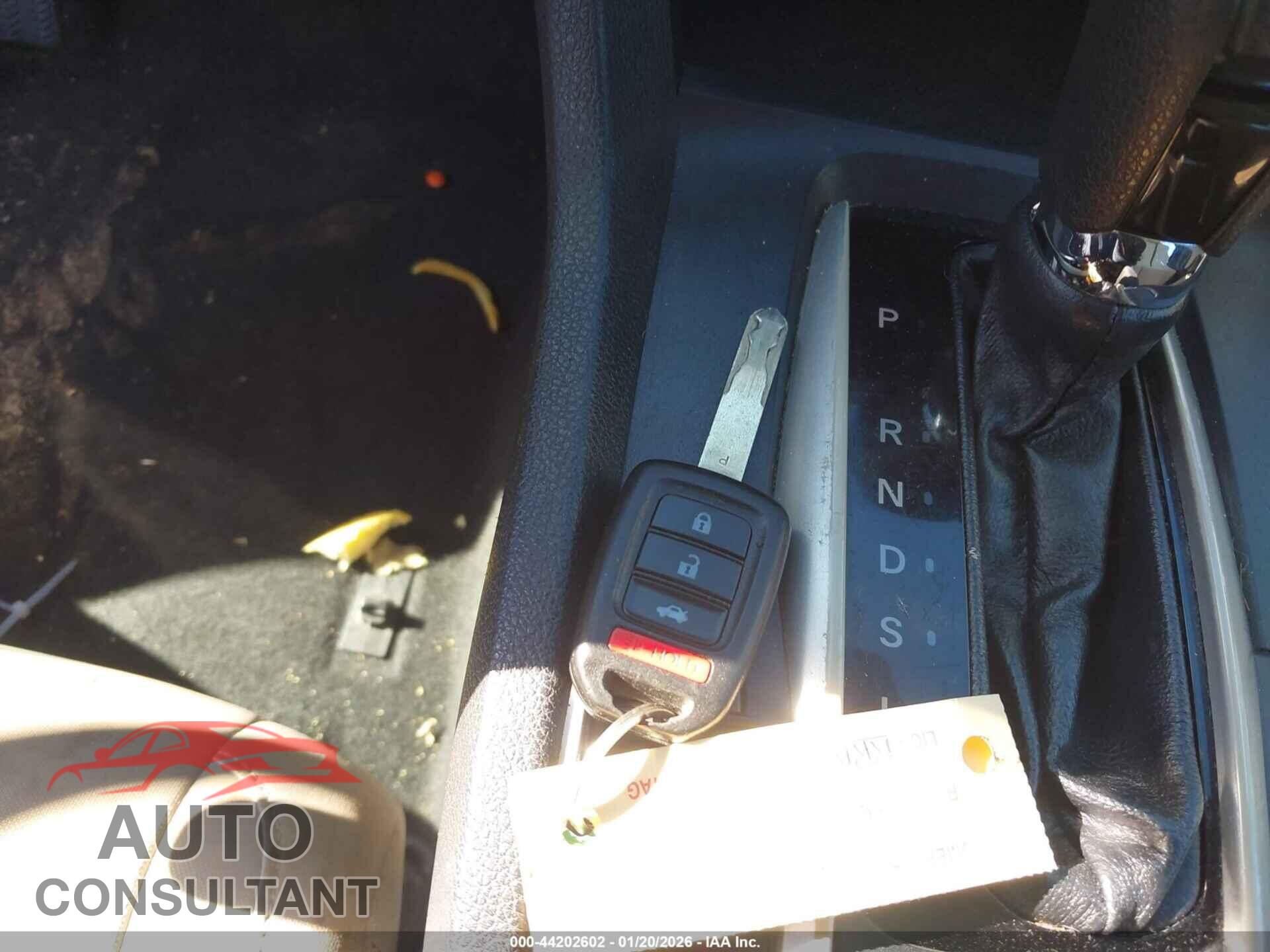 HONDA CIVIC 2017 - 19XFC2F53HE032556