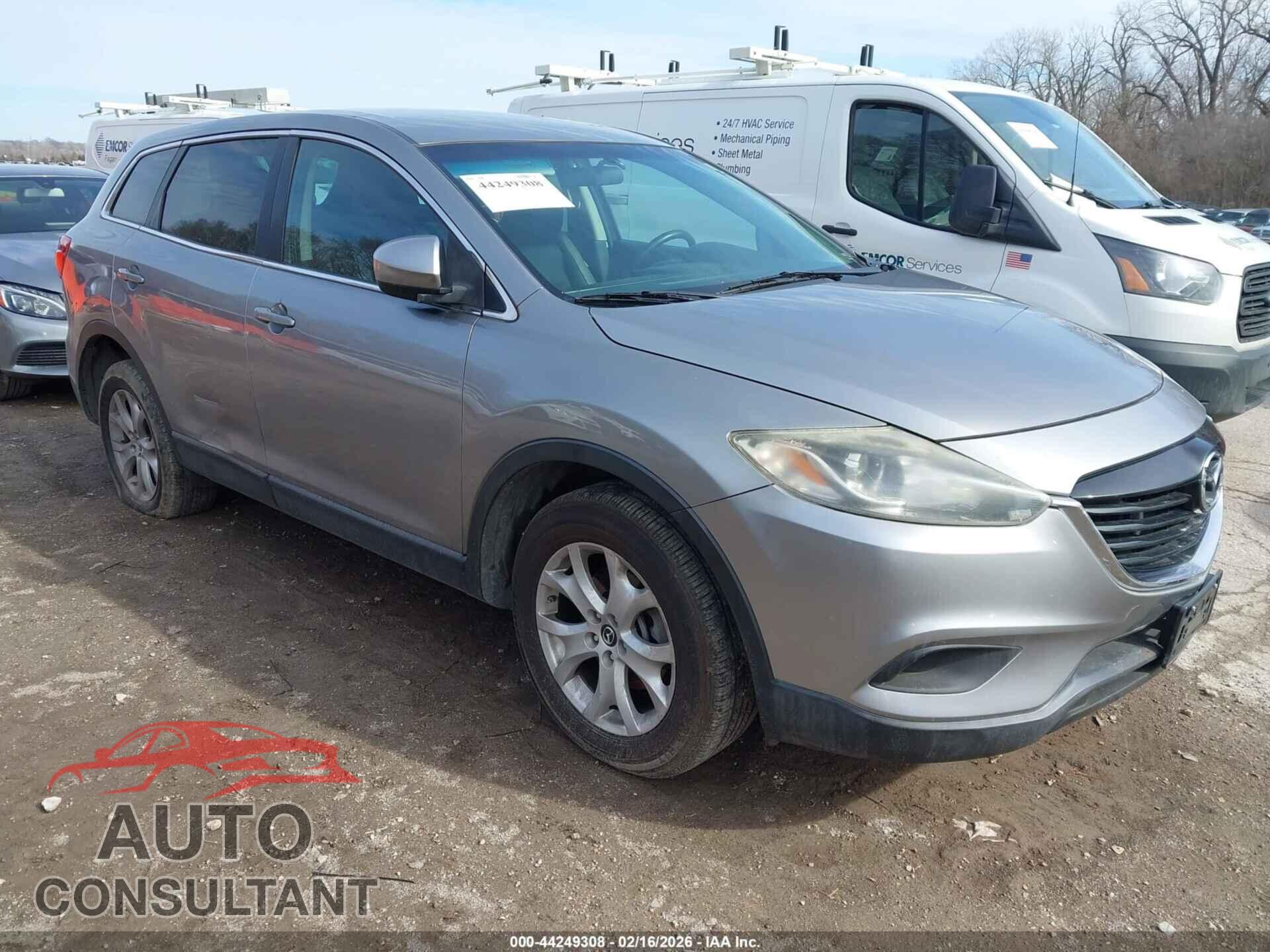 MAZDA CX-9 2015 - JM3TB3CA7F0454582