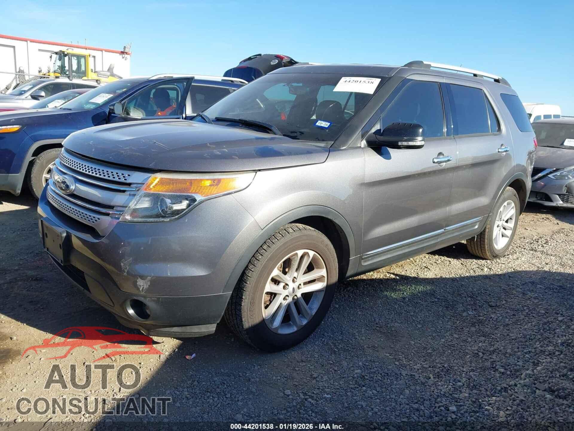 FORD EXPLORER 2014 - 1FM5K7D81EGA85515
