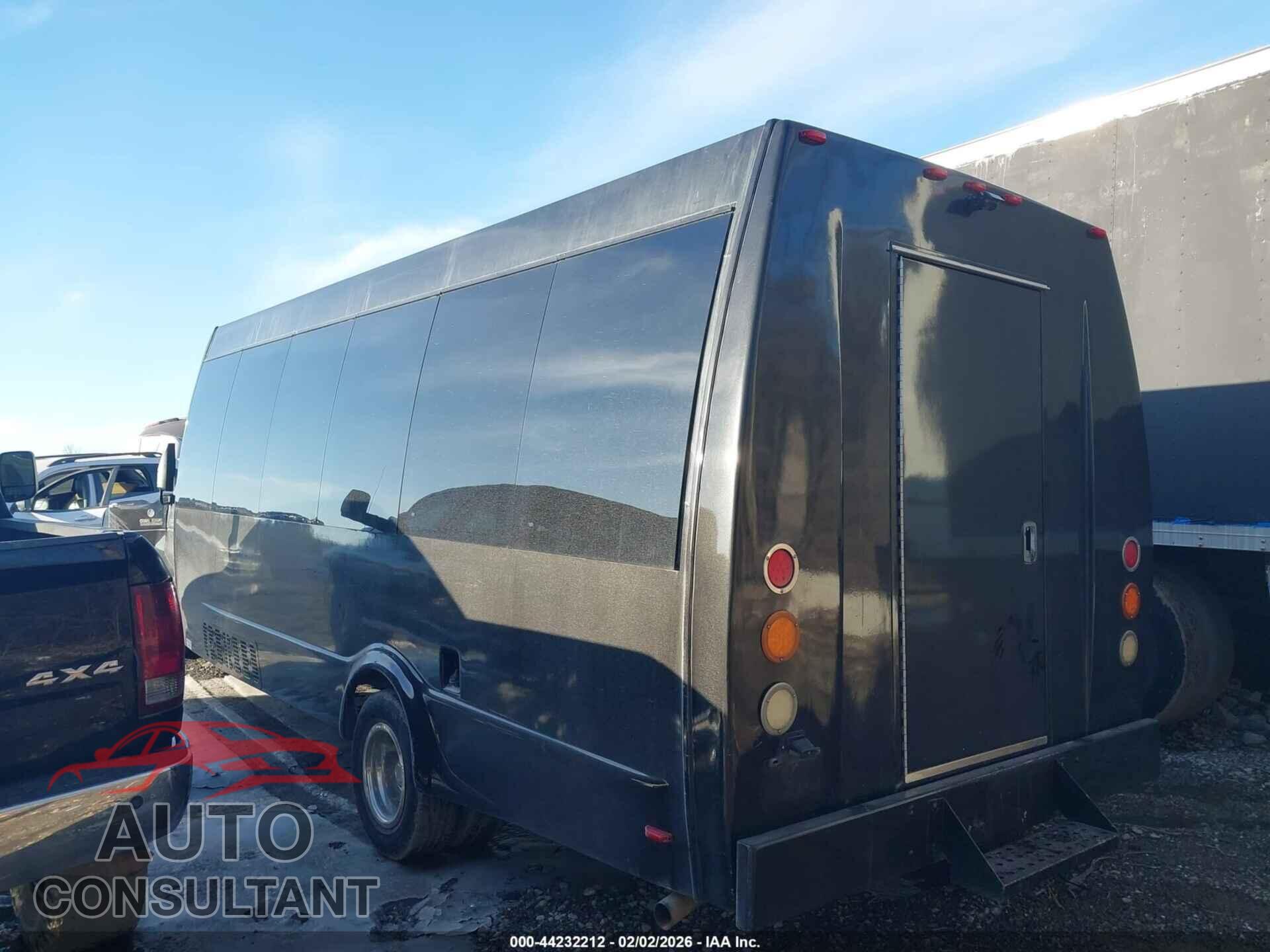 FORD E-450 CUTAWAY 2012 - 1FDXE4FS6CDA94507