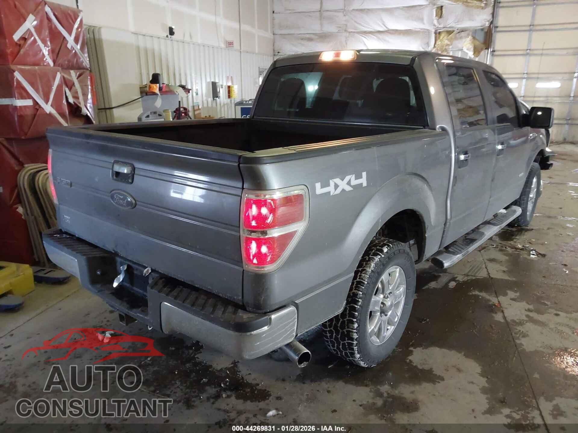 FORD F-150 2013 - 1FTFW1ET3DFC86768