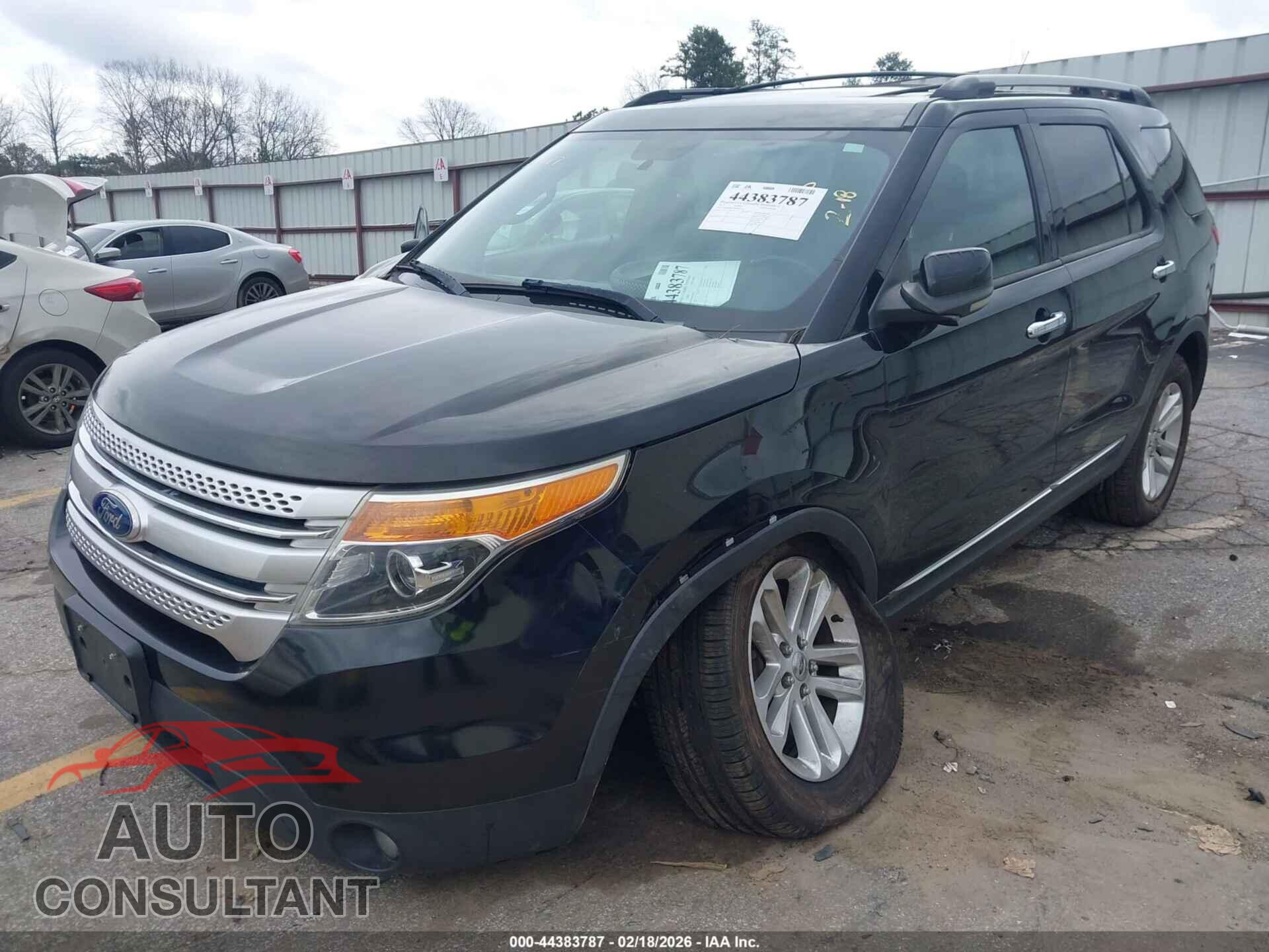 FORD EXPLORER 2011 - 1FMHK8D8XBGA55282