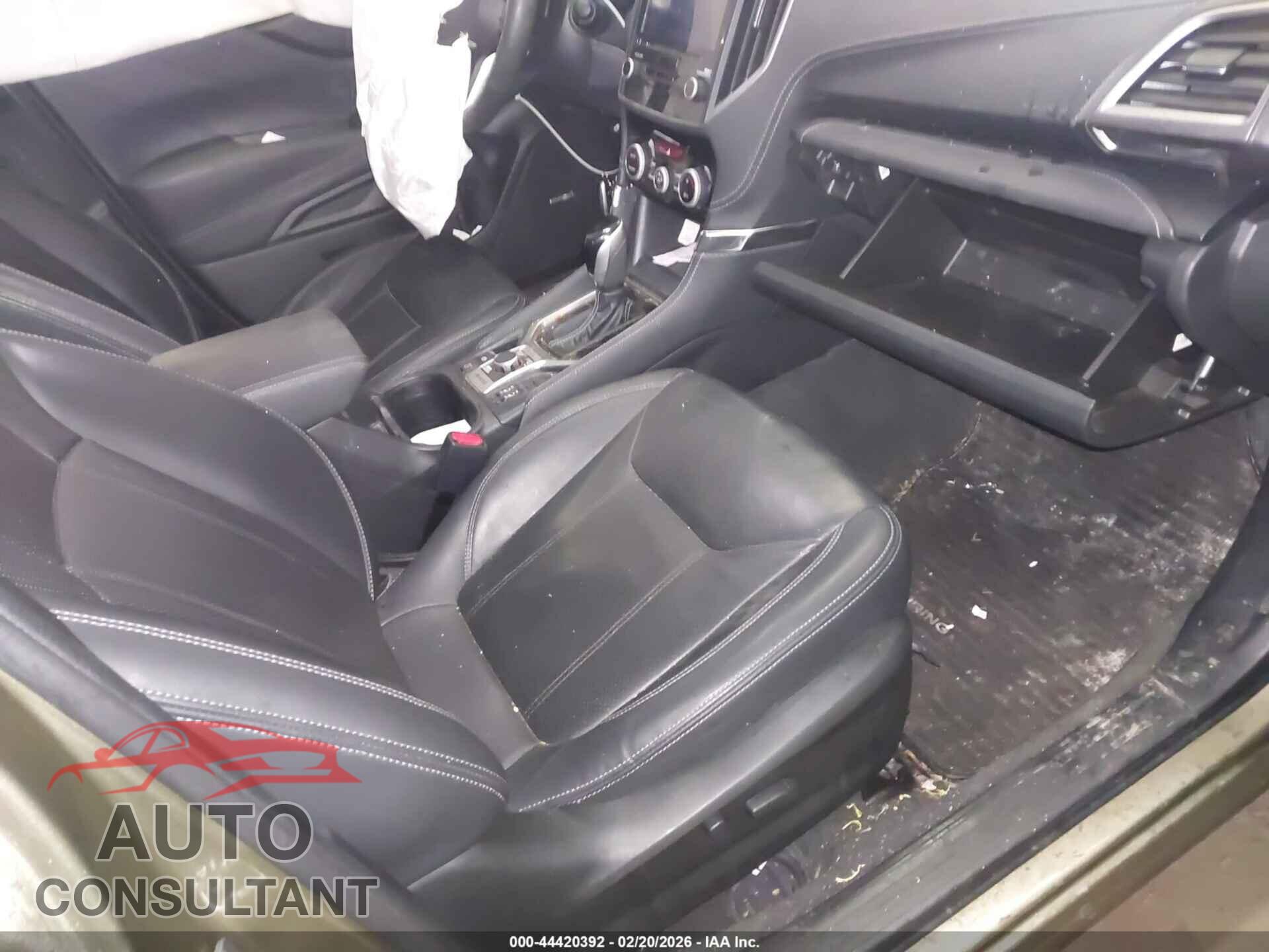 SUBARU FORESTER 2023 - JF2SKARCXPH480101