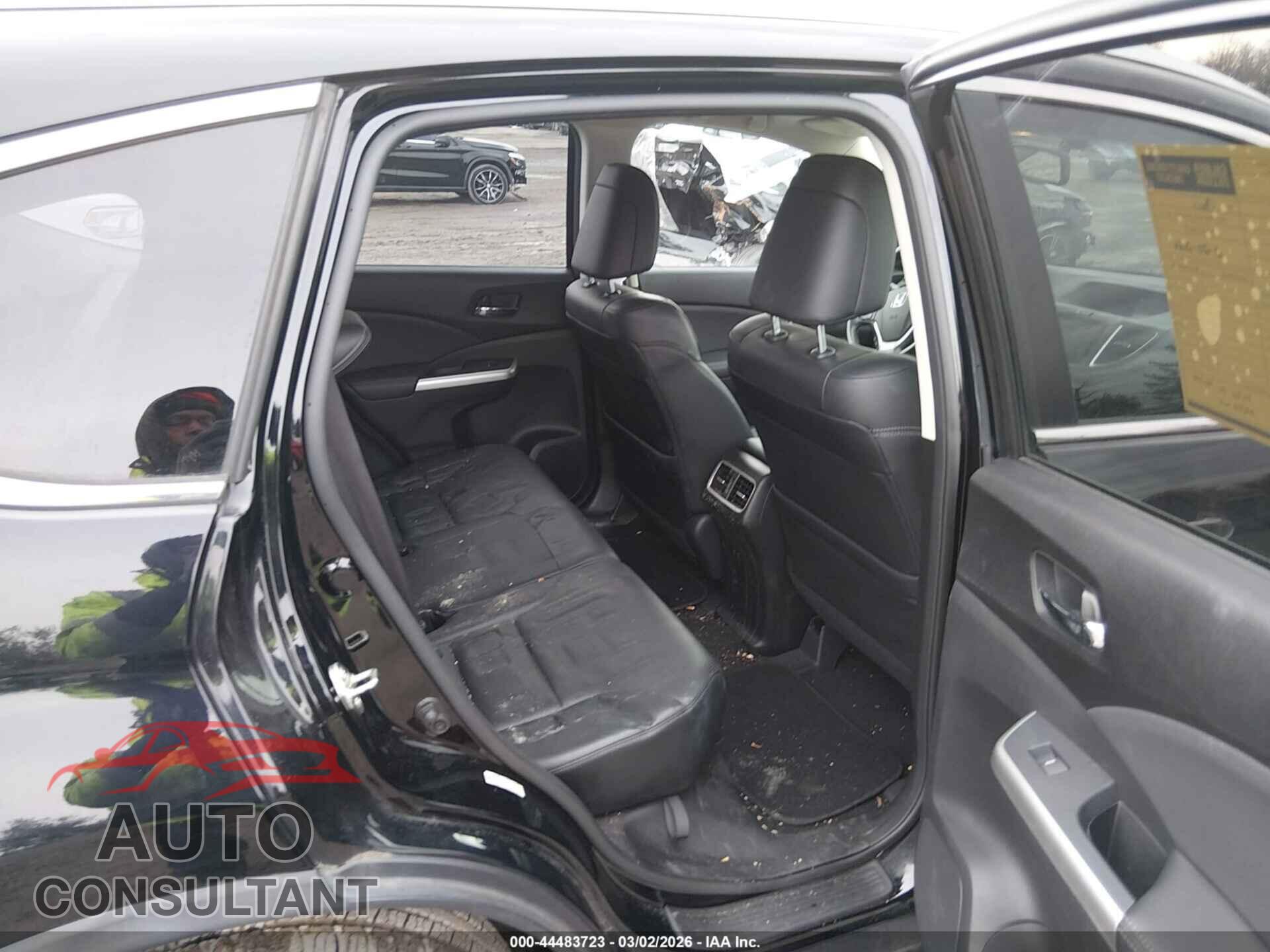 HONDA CR-V 2015 - 2HKRM4H71FH682791