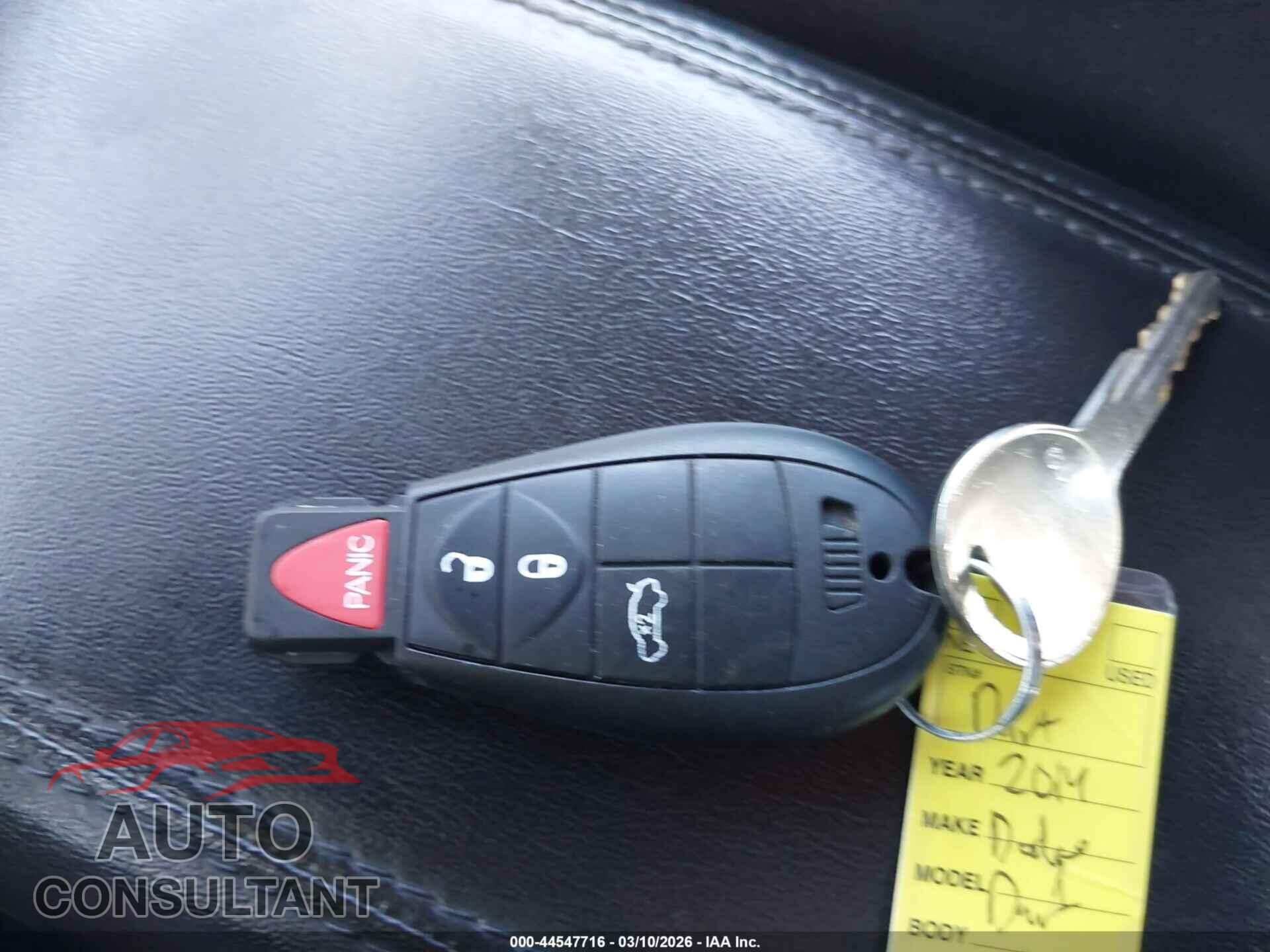DODGE DART 2014 - 1C3CDFAAXED791864