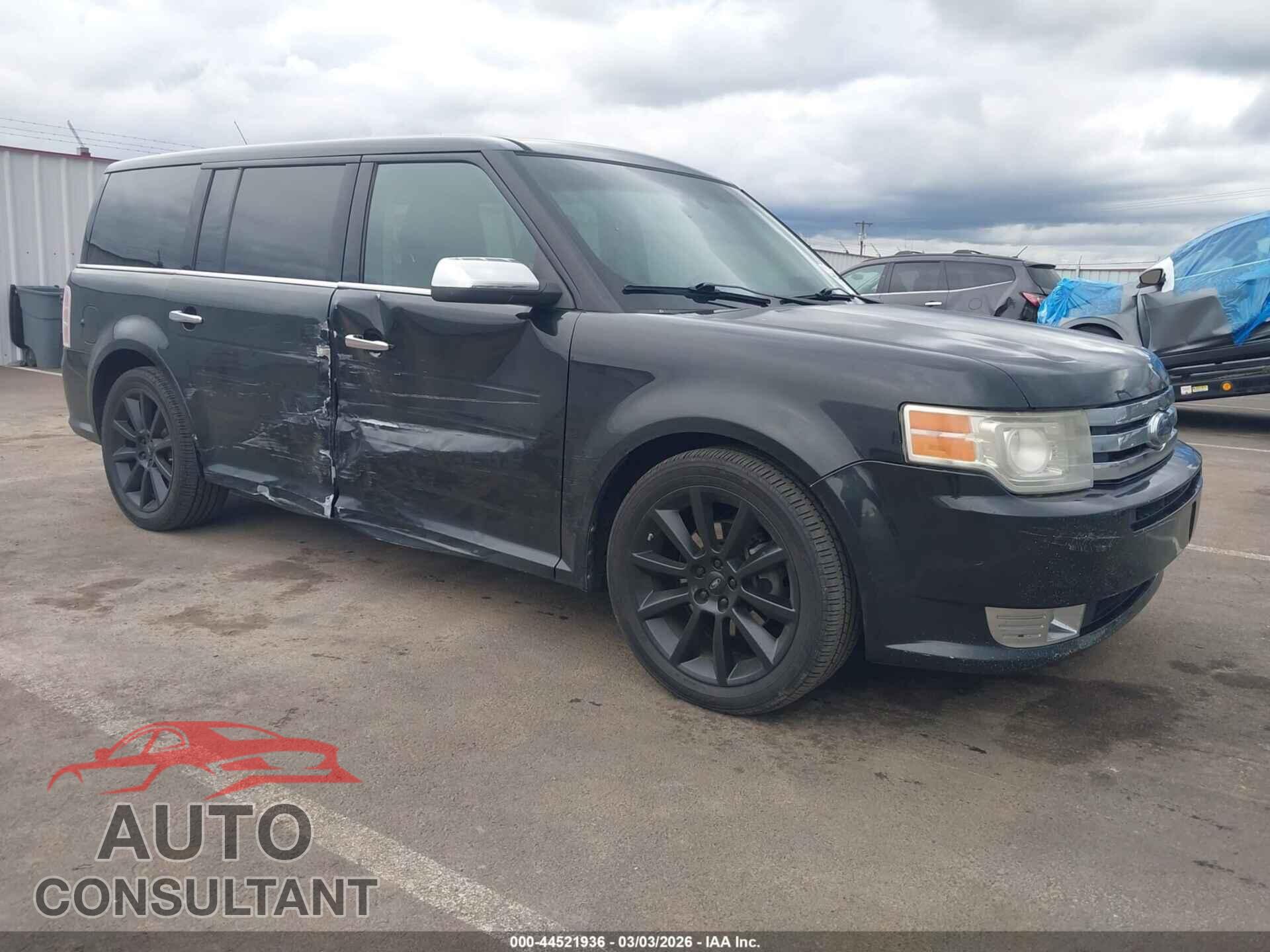 FORD FLEX 2010 - 2FMHK6DT8ABA09948