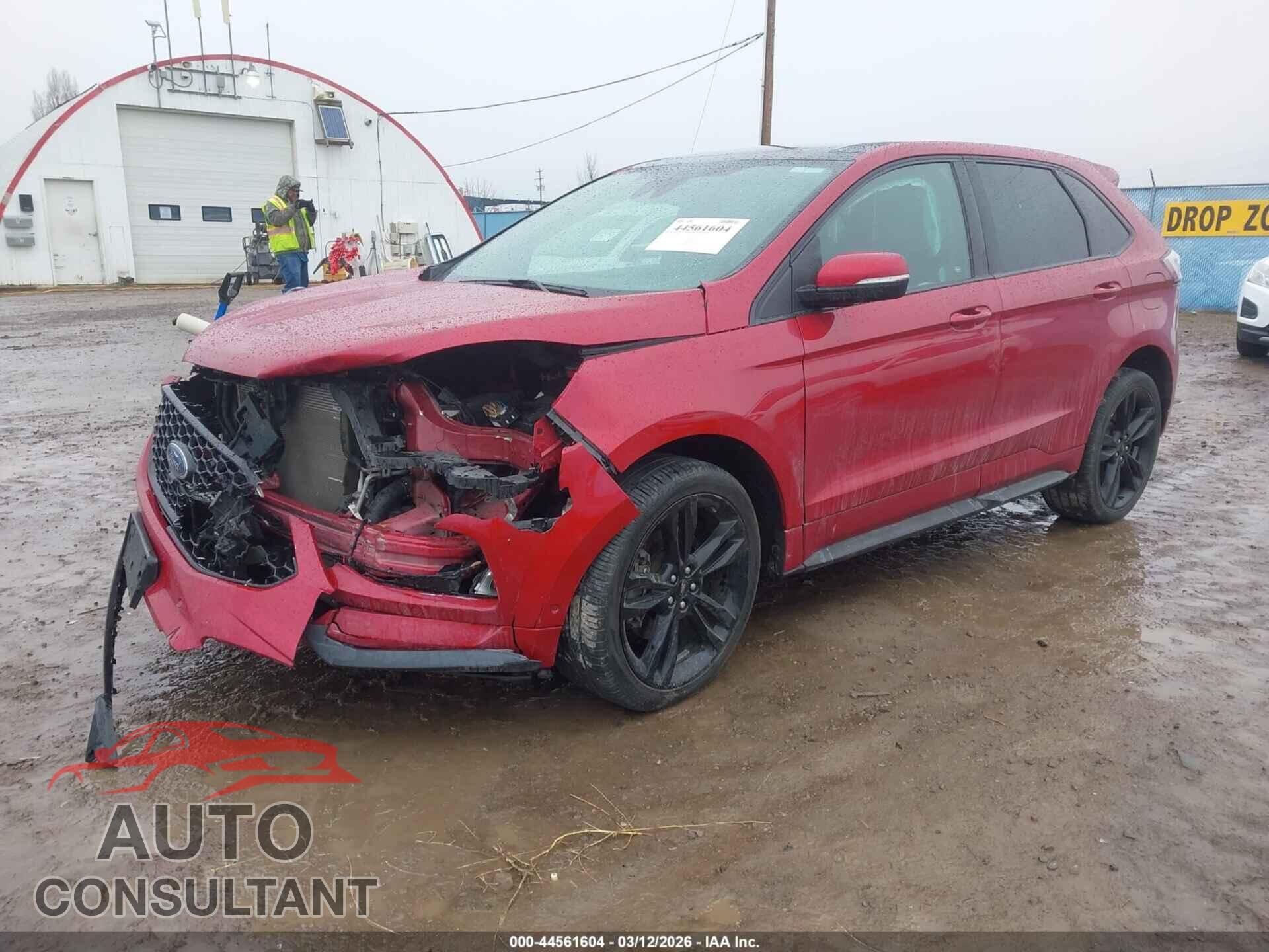 FORD EDGE 2020 - 2FMPK4AP6LBB64413
