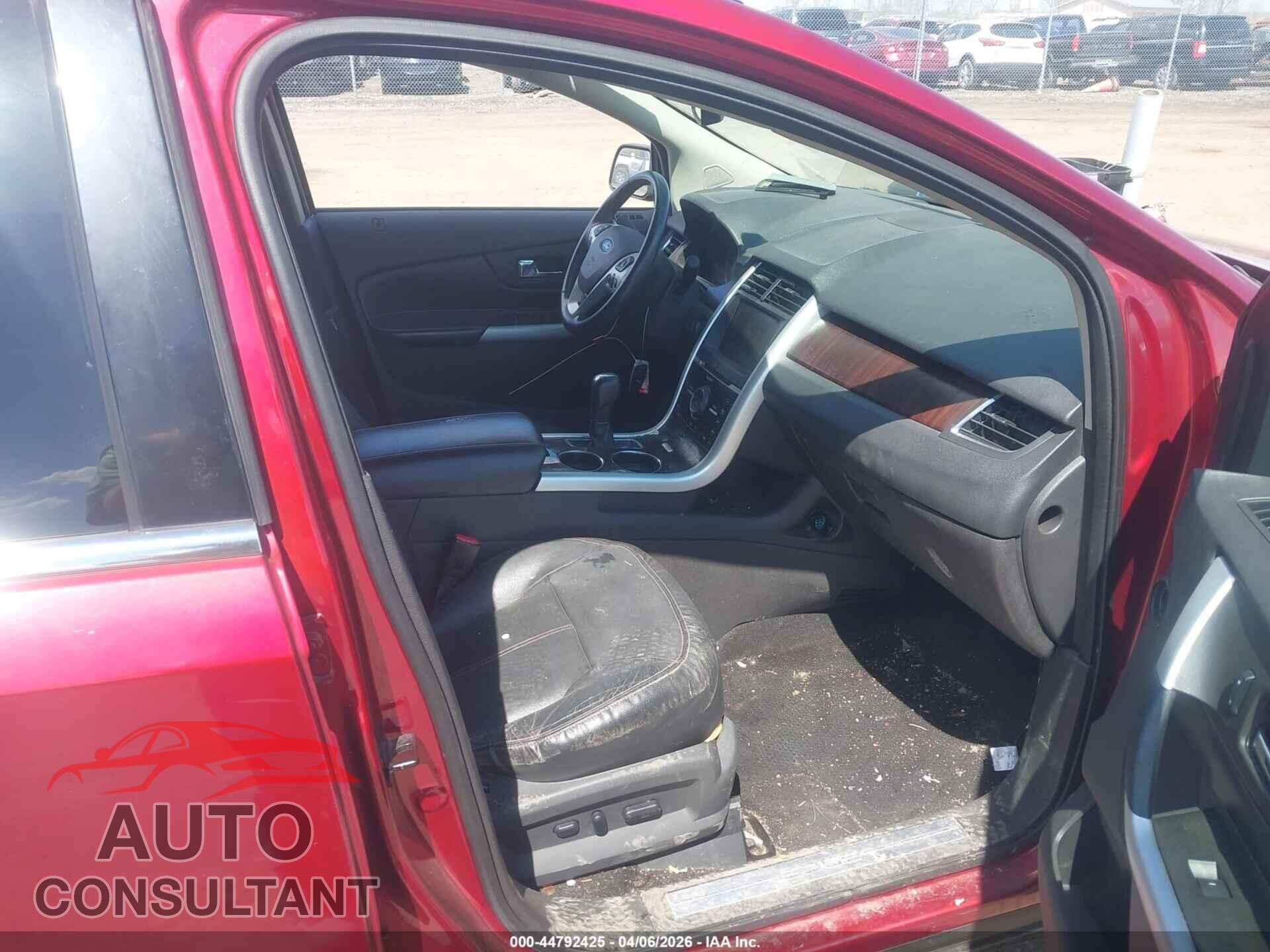 FORD EDGE 2013 - 2FMDK4KC0DBC33449