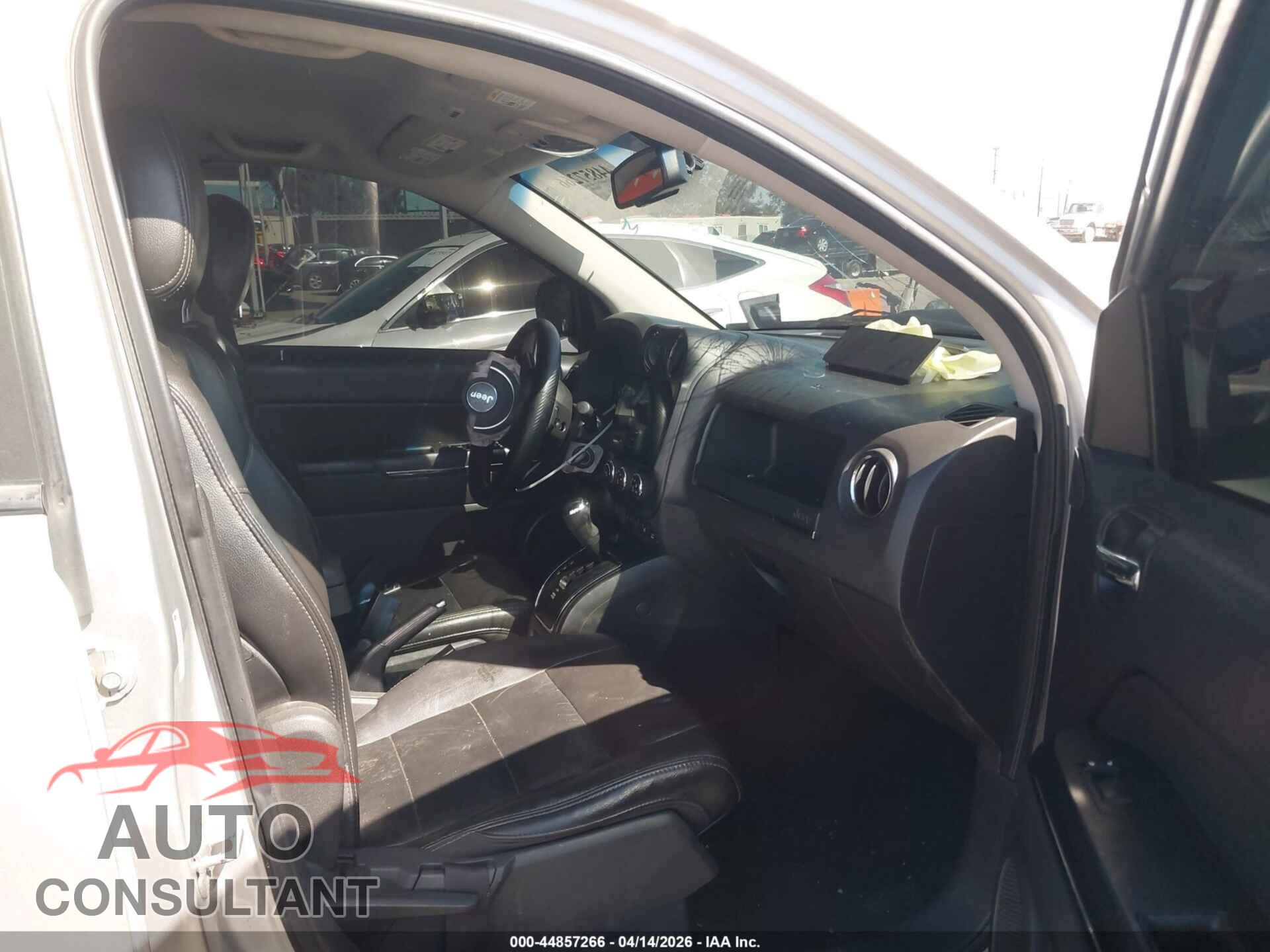 JEEP COMPASS 2011 - 1J4NT5FB4BD140271