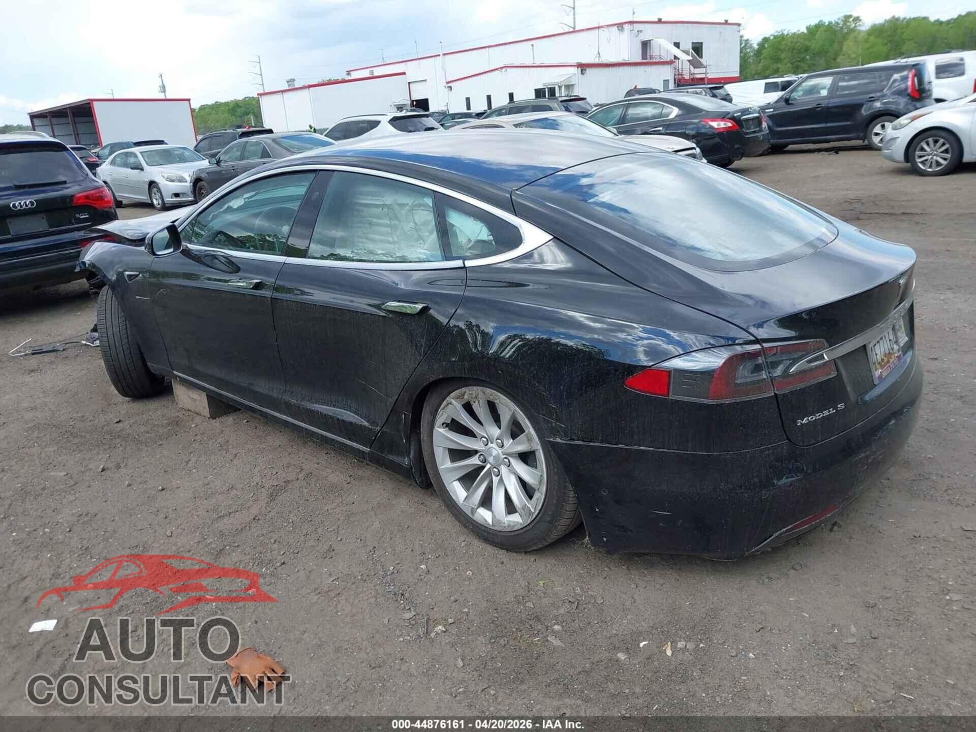 TESLA MODEL S 2018 - 5YJSA1E23JF295149