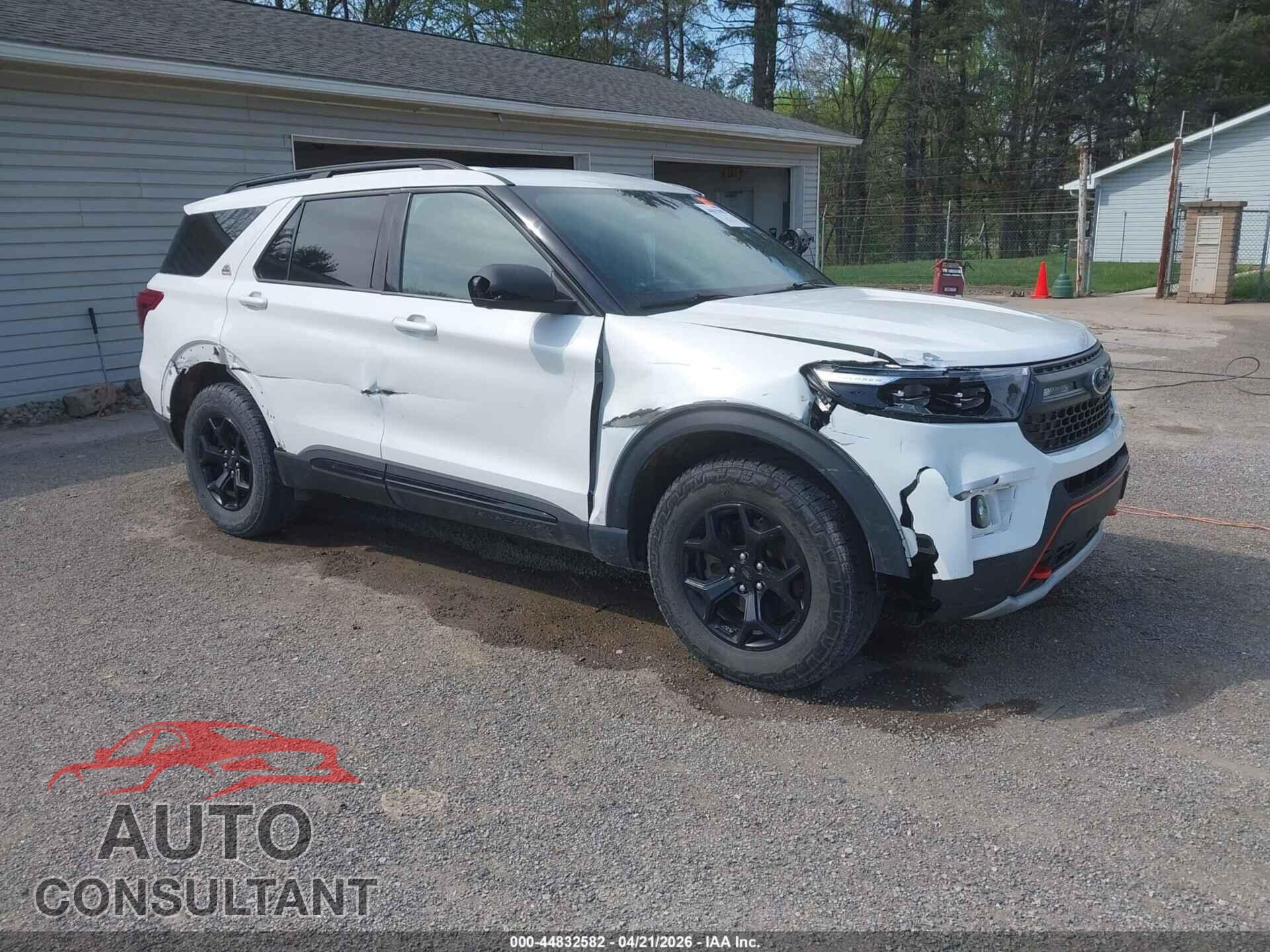 FORD EXPLORER 2022 - 1FMSK8JH1NGC08632