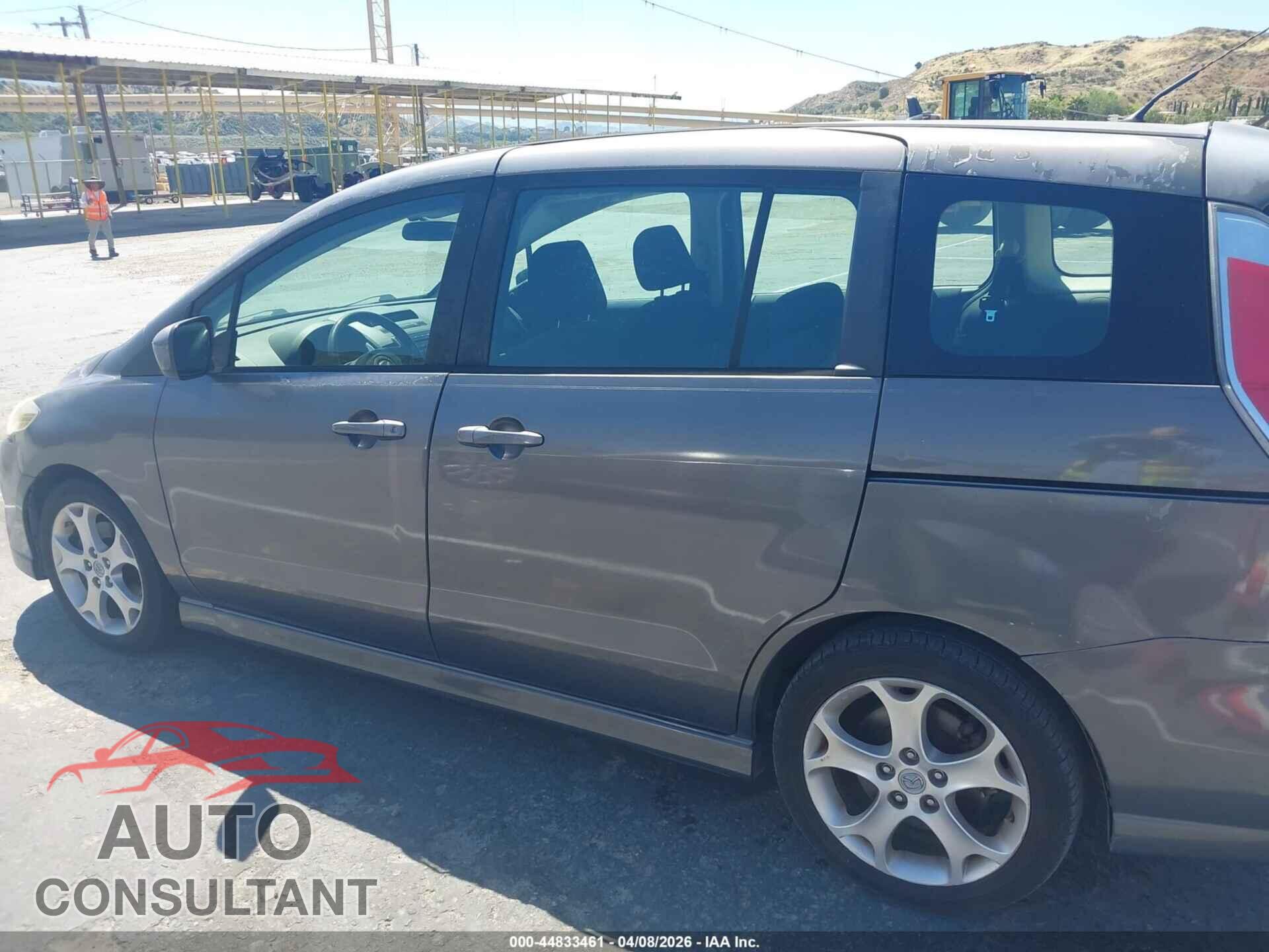 MAZDA MAZDA5 2010 - JM1CR2WL1A0360914