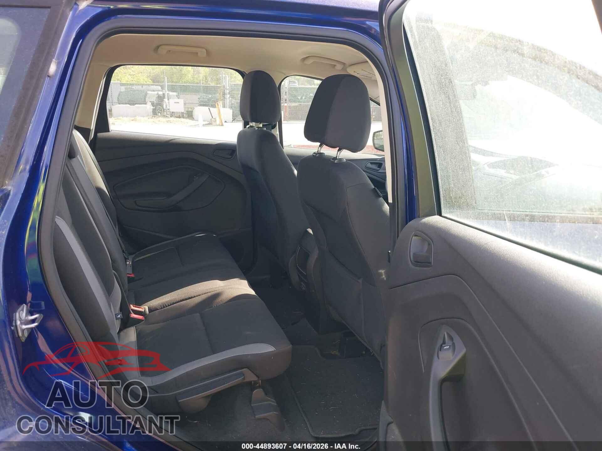 FORD ESCAPE 2014 - 1FMCU0F77EUD85350
