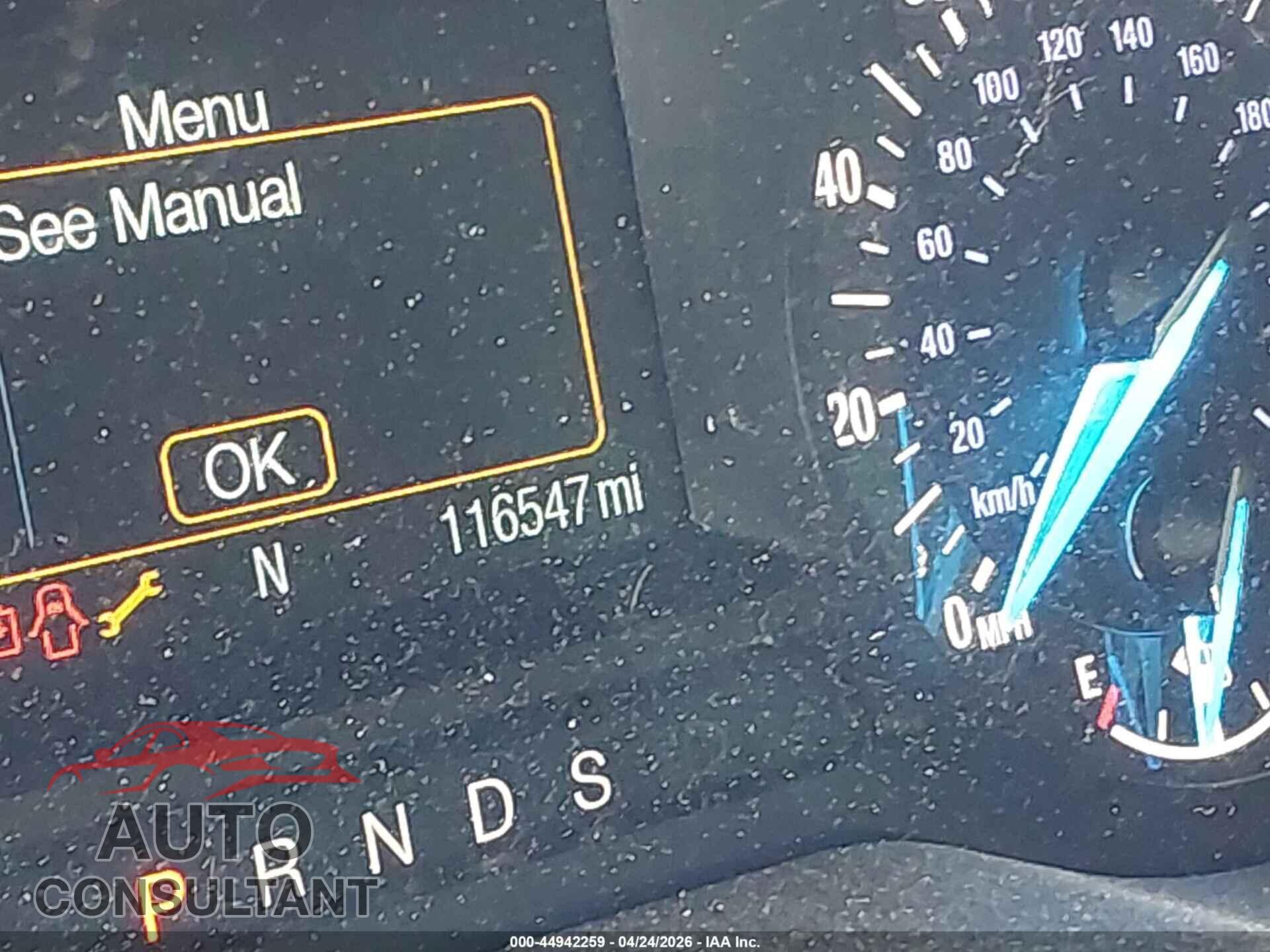 FORD EDGE 2018 - 2FMPK3G96JBB71295