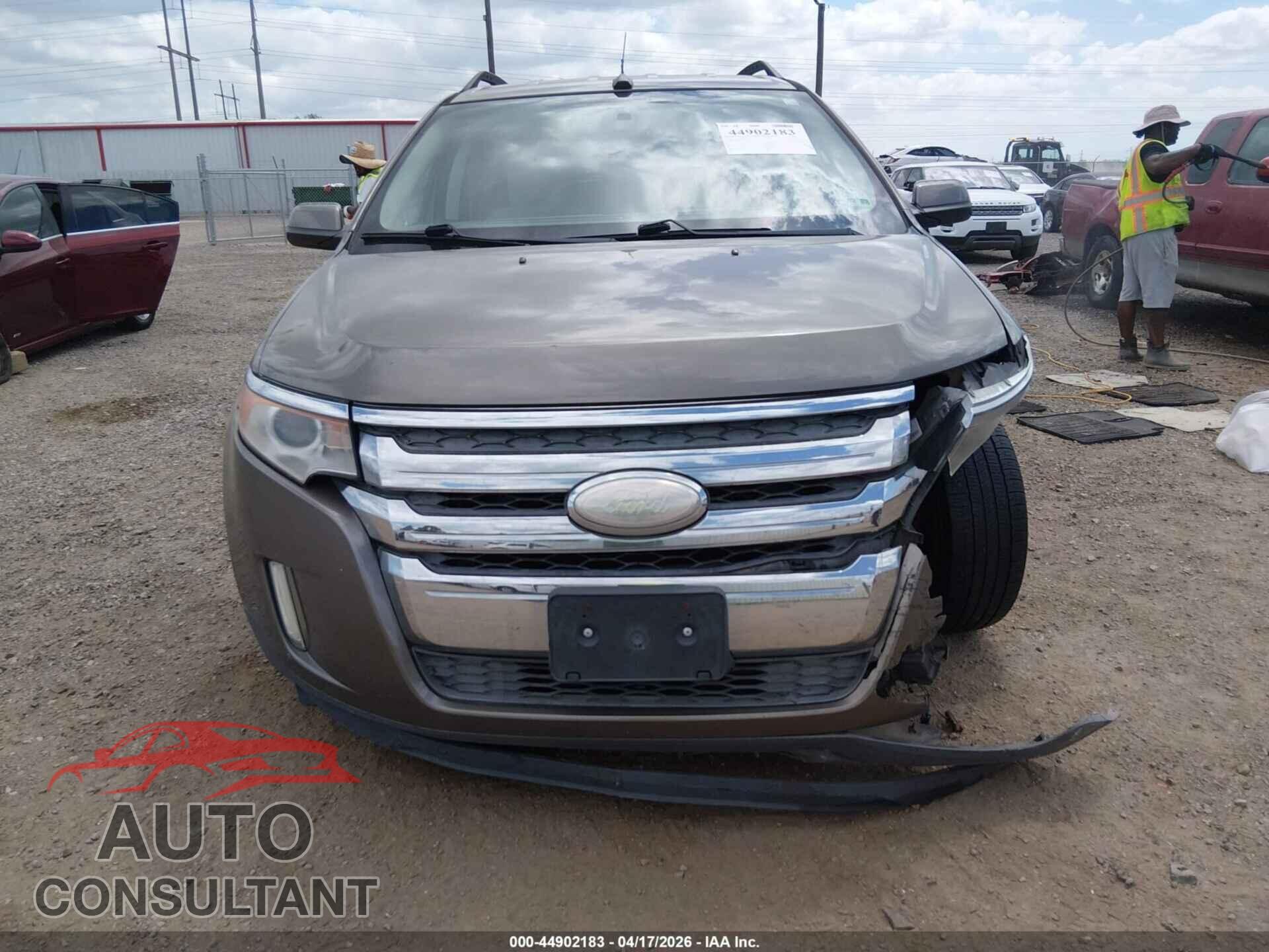 FORD EDGE 2012 - 2FMDK3JC9CBA15276