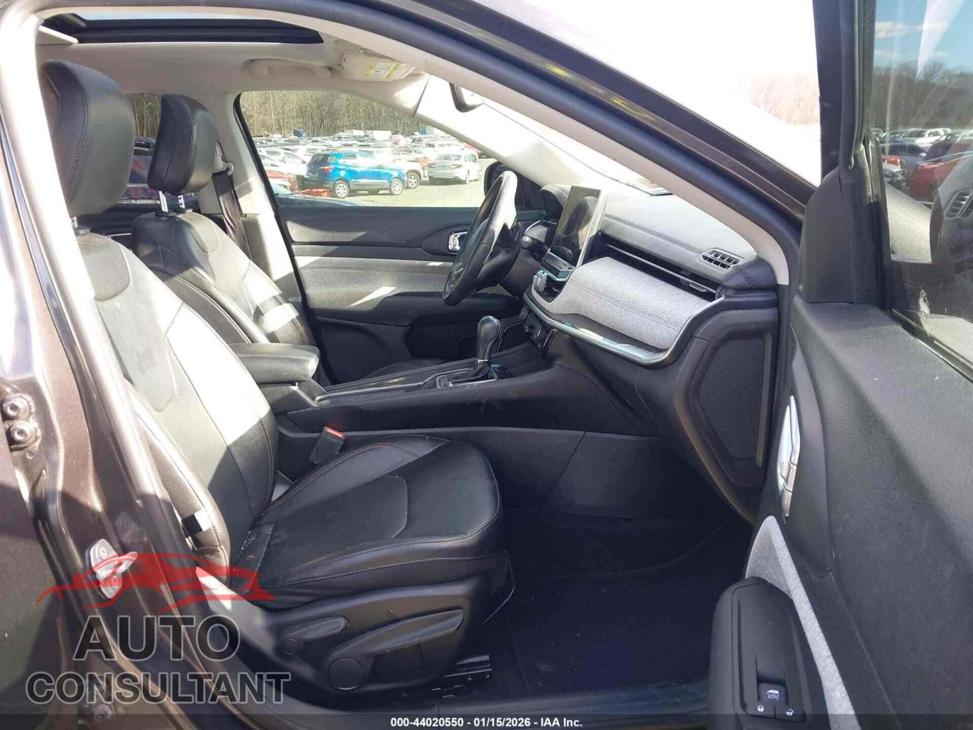 JEEP COMPASS 2022 - 3C4NJDFB5NT150019