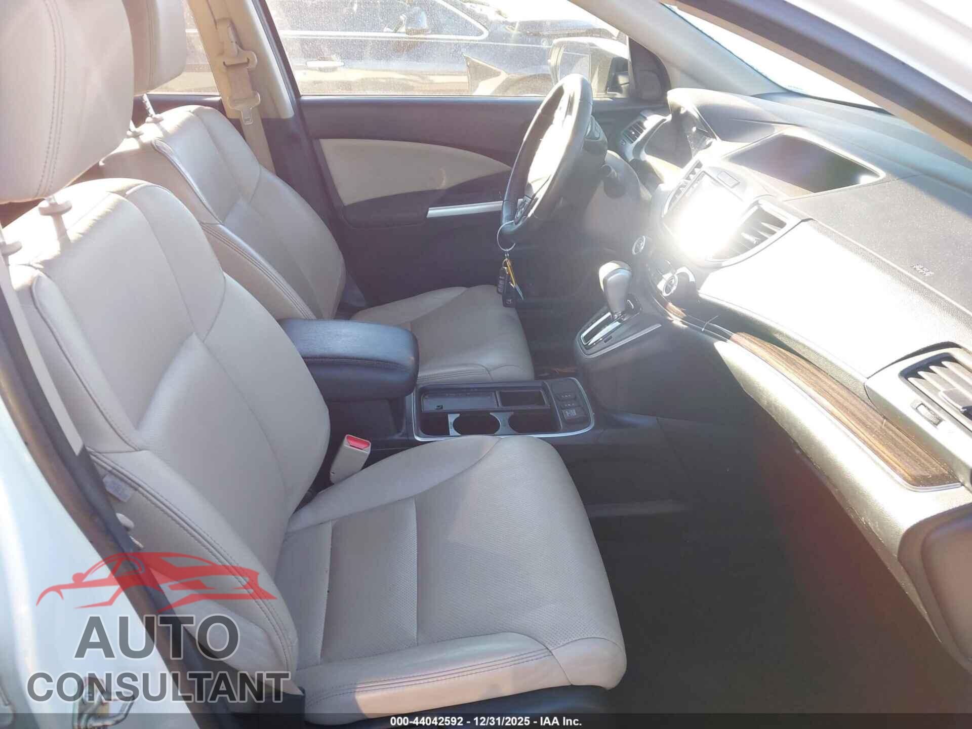 HONDA CR-V 2016 - 5J6RM3H97GL021690