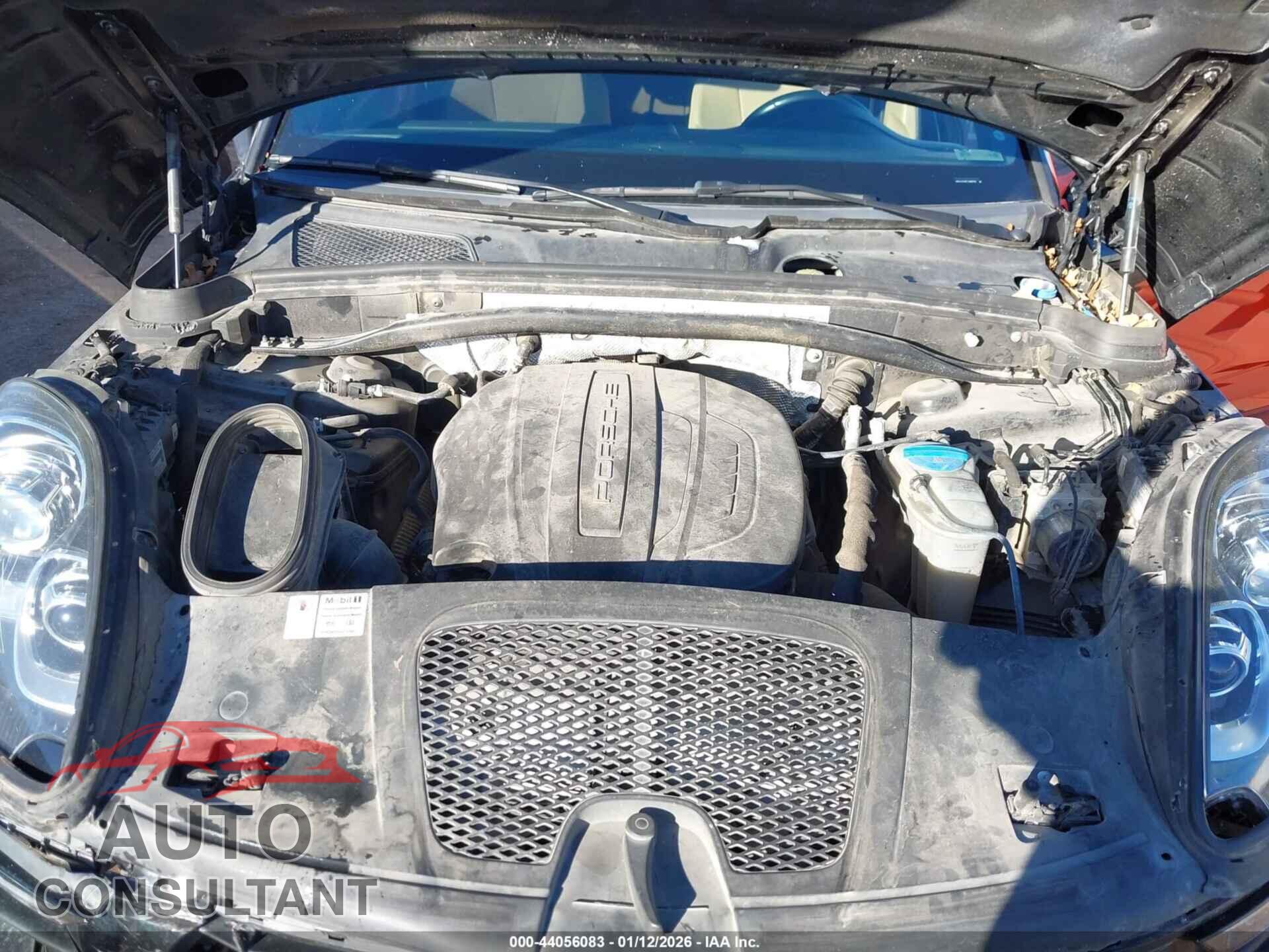 PORSCHE MACAN 2018 - WP1AA2A57JLB05219