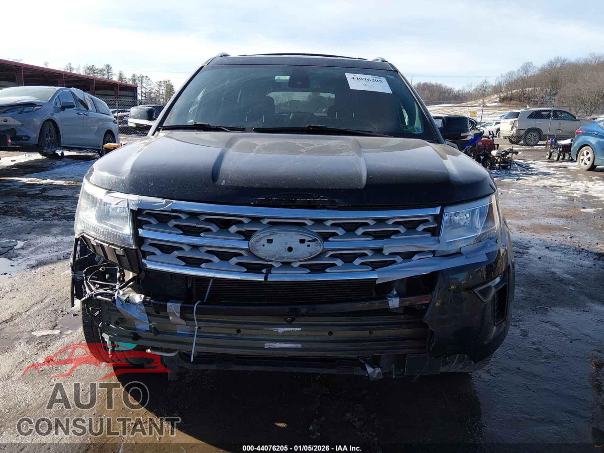 FORD EXPLORER 2018 - 1FM5K8F81JGC16150