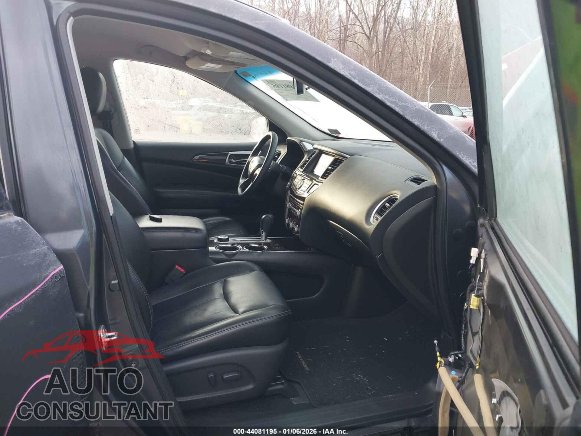 NISSAN PATHFINDER 2014 - 5N1AR2MM4EC691361