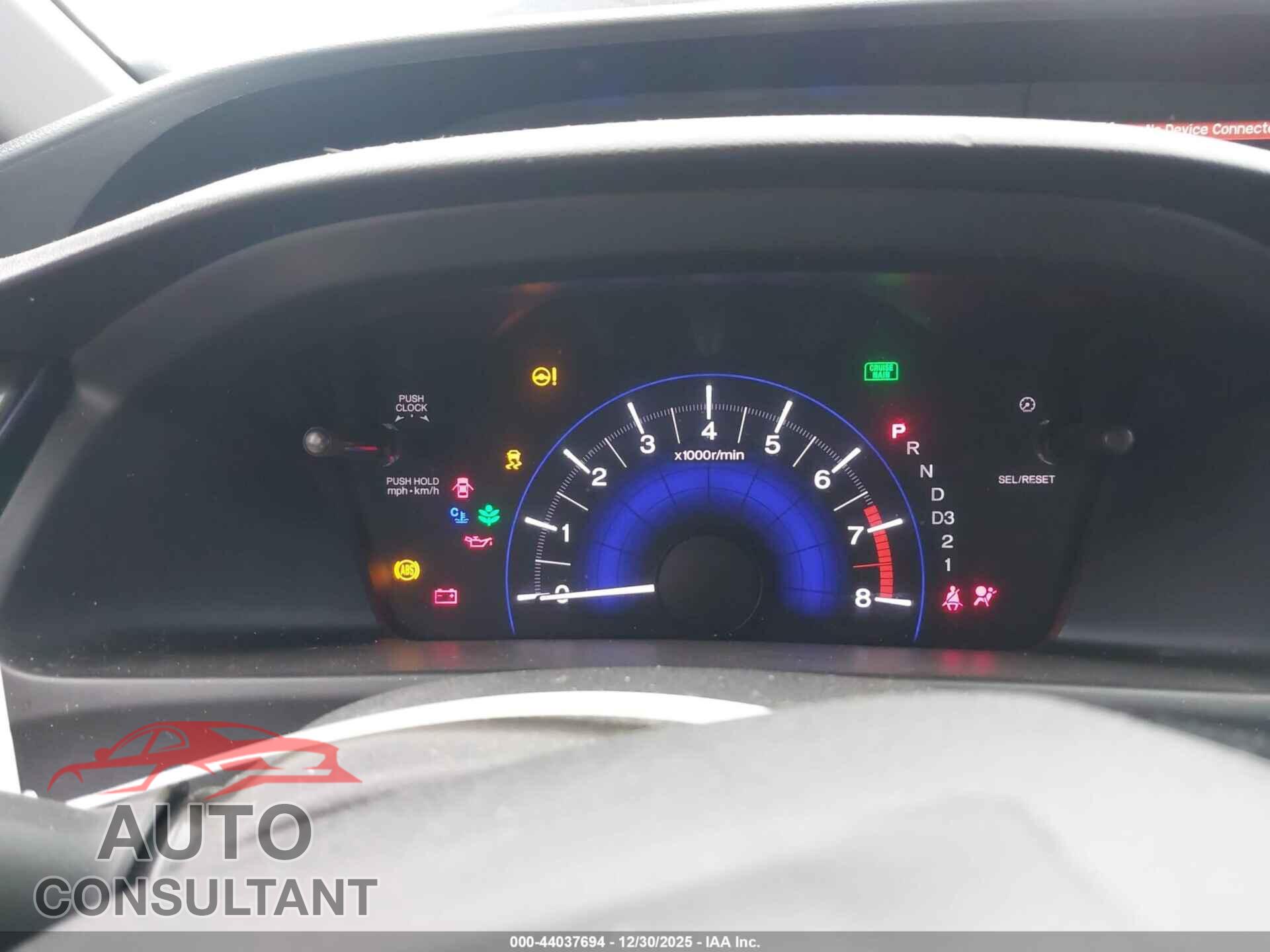 HONDA CIVIC 2013 - 19XFB2F52DE234057