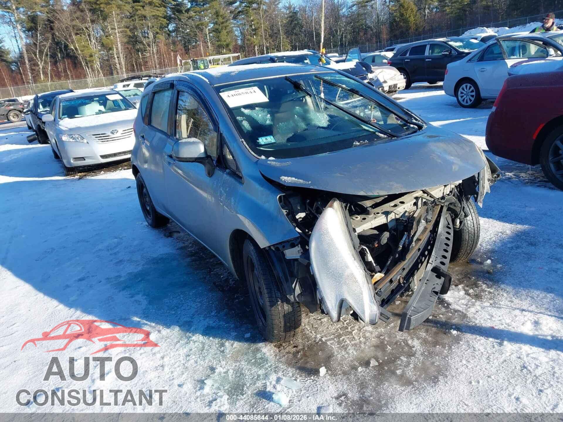 NISSAN VERSA NOTE 2014 - 3N1CE2CP4EL385739