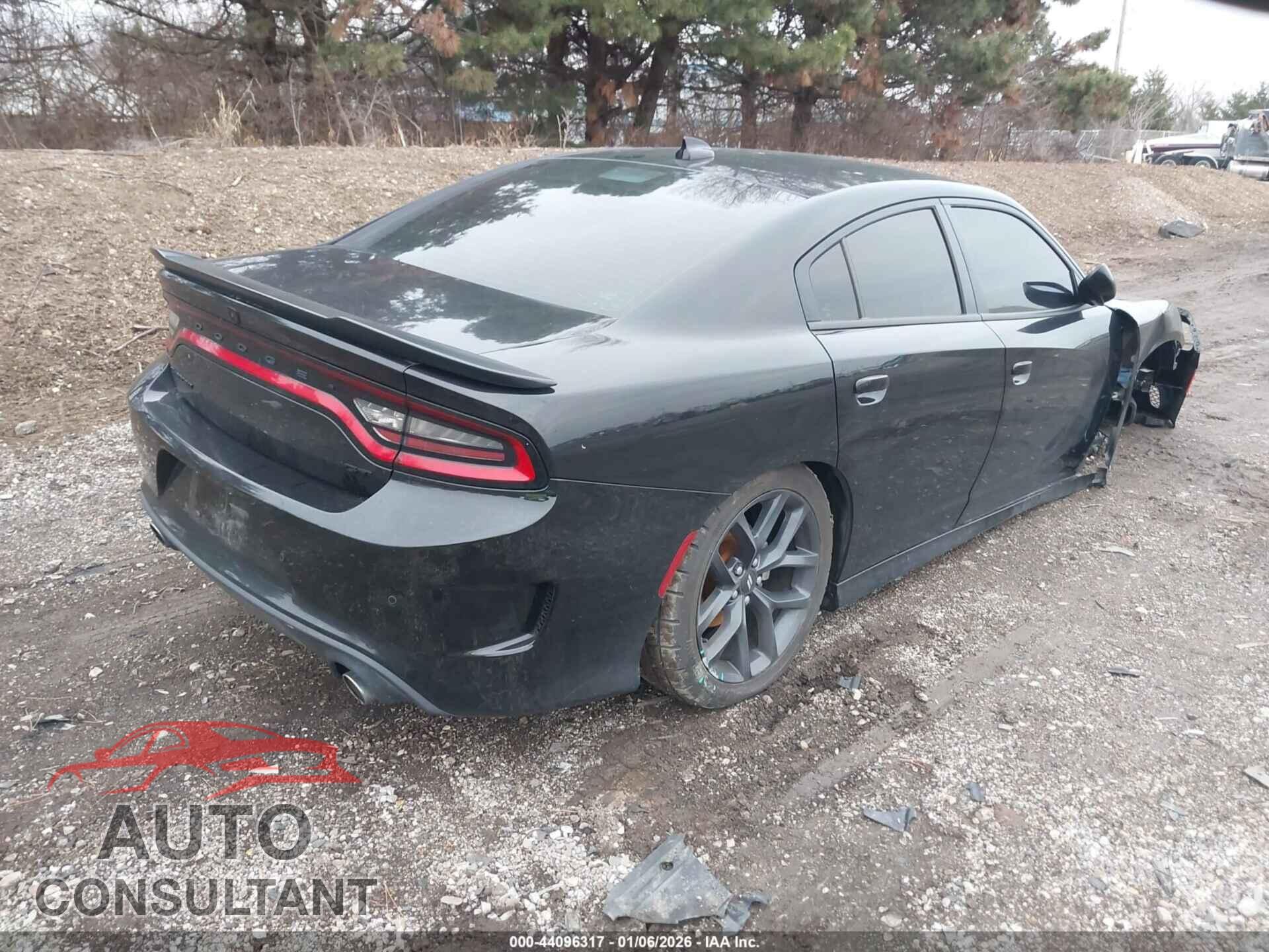 DODGE CHARGER 2023 - 2C3CDXHG8PH611593