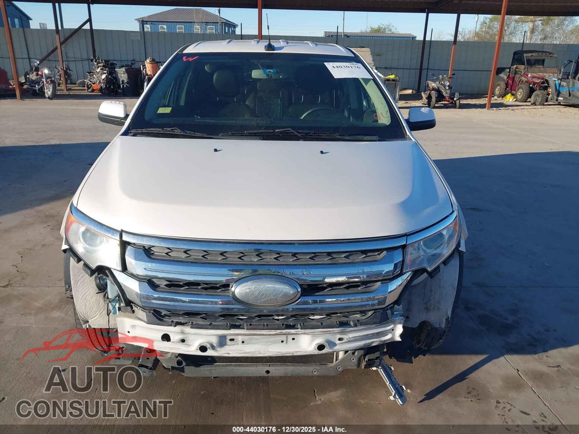 FORD EDGE 2014 - 2FMDK3KC4EBB85482