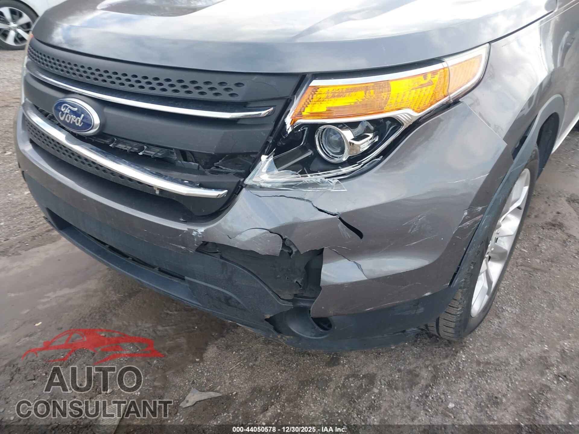 FORD EXPLORER 2012 - 1FMHK8D88CGA47103
