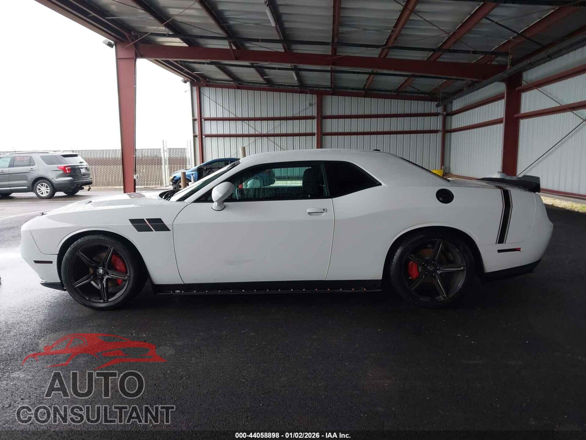DODGE CHALLENGER 2021 - 2C3CDZAG5MH573838