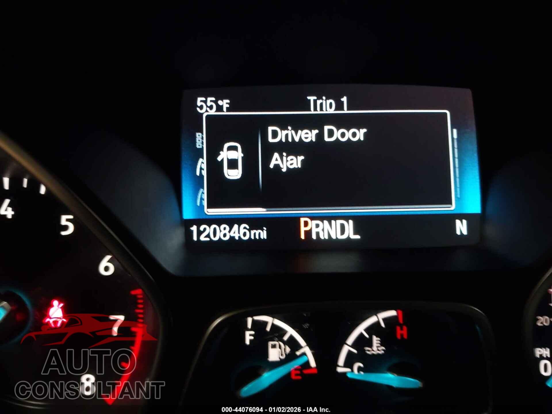 FORD FOCUS 2018 - 1FDAP3F2XJL295346