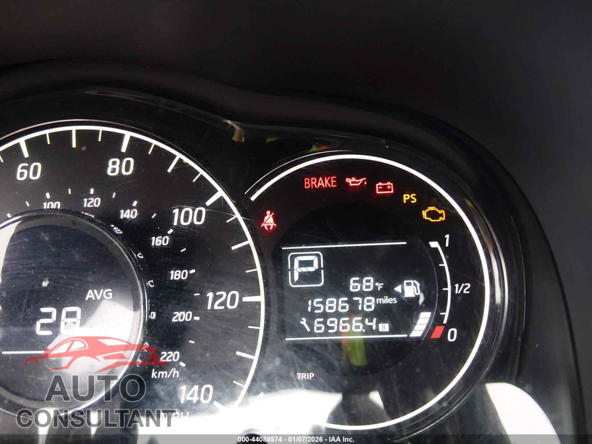 NISSAN VERSA NOTE 2016 - 3N1CE2CP1GL364575