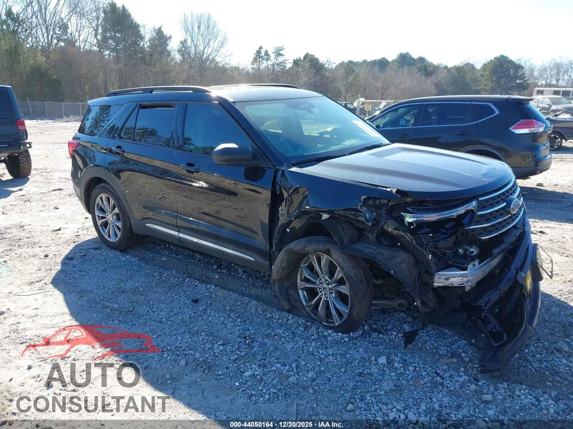 FORD EXPLORER 2023 - 1FMSK7DH9PGA94291