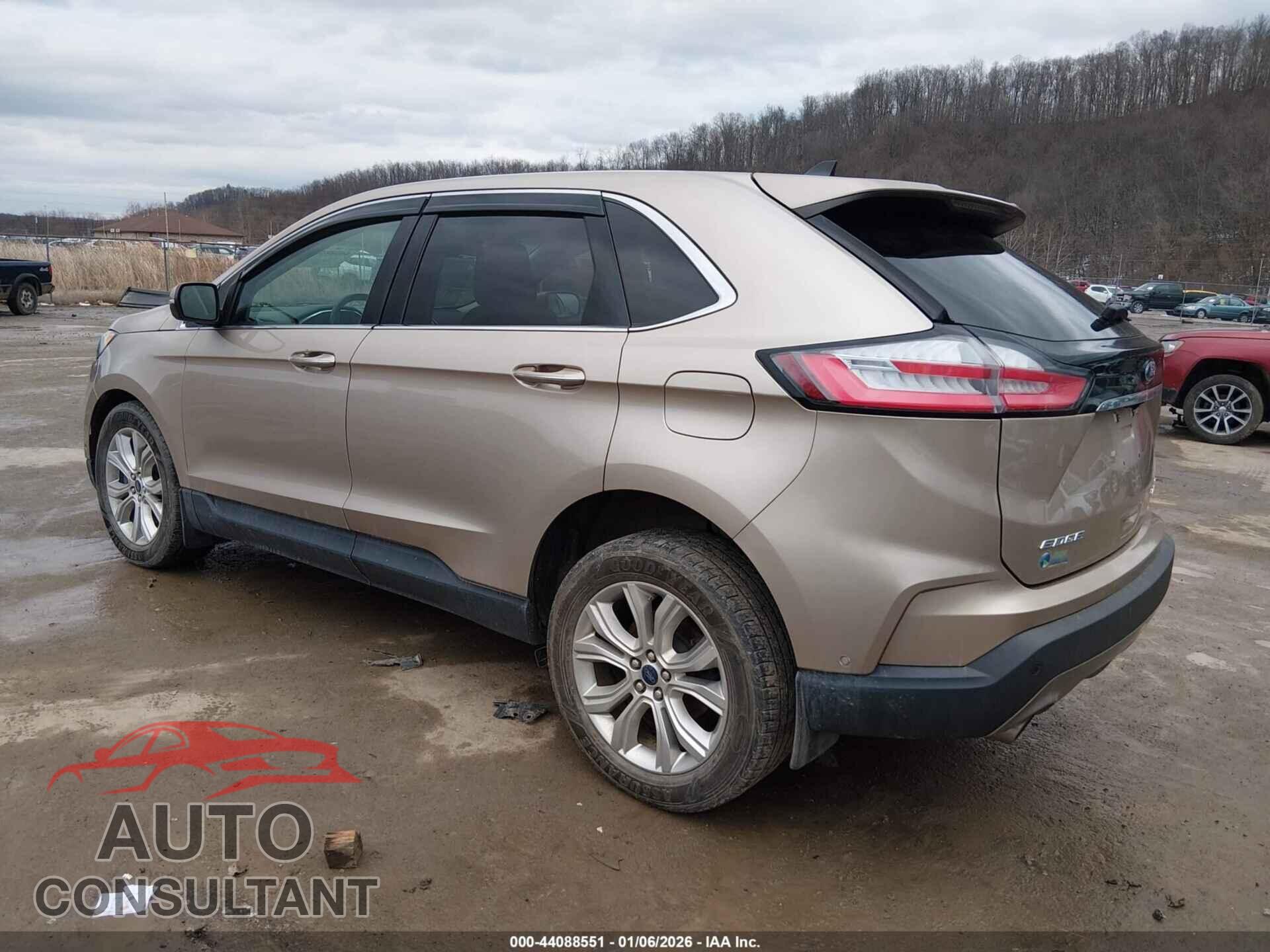 FORD EDGE 2020 - 2FMPK4K94LBB17915