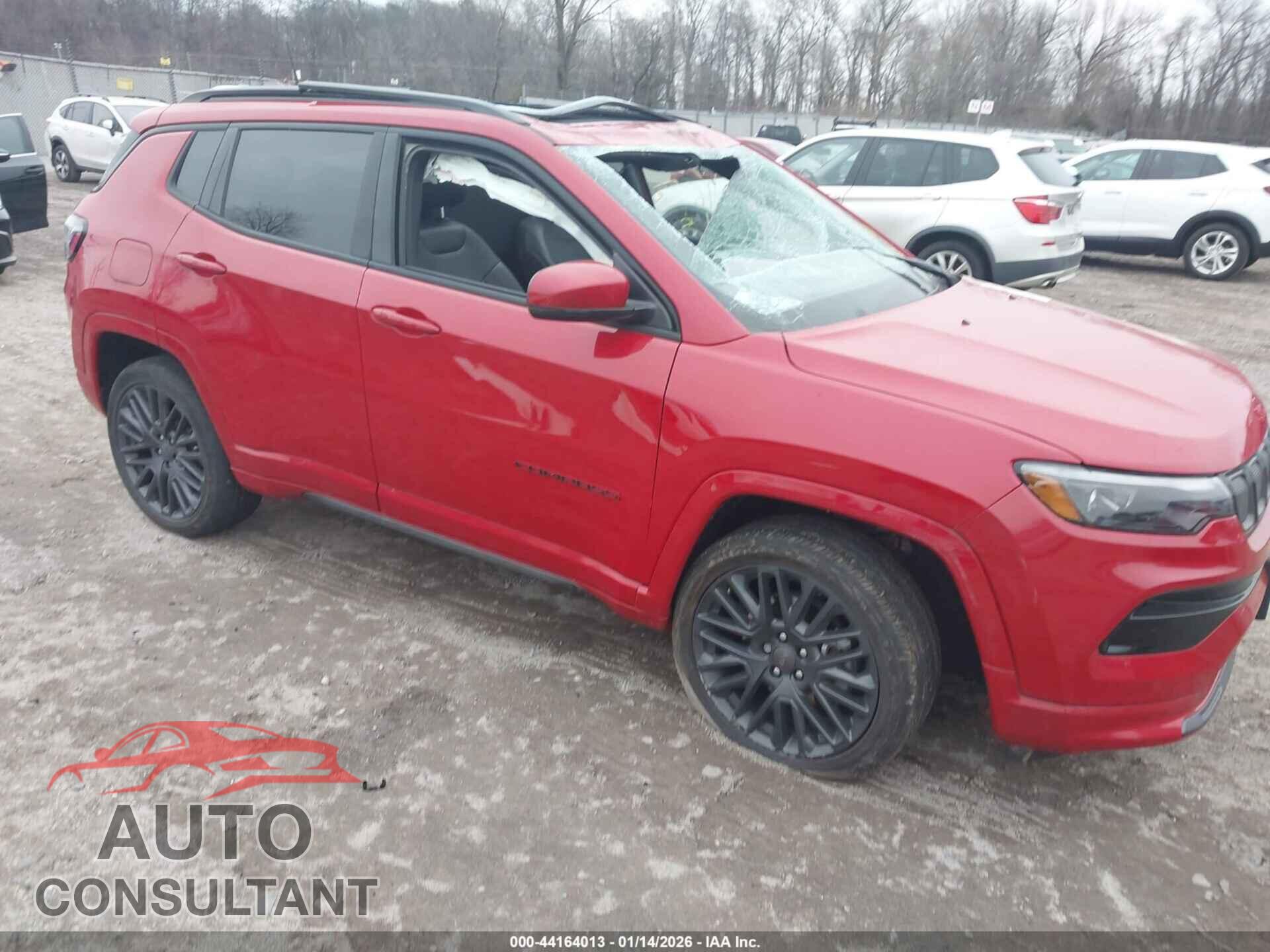 JEEP COMPASS 2022 - 3C4NJDCB6NT204299