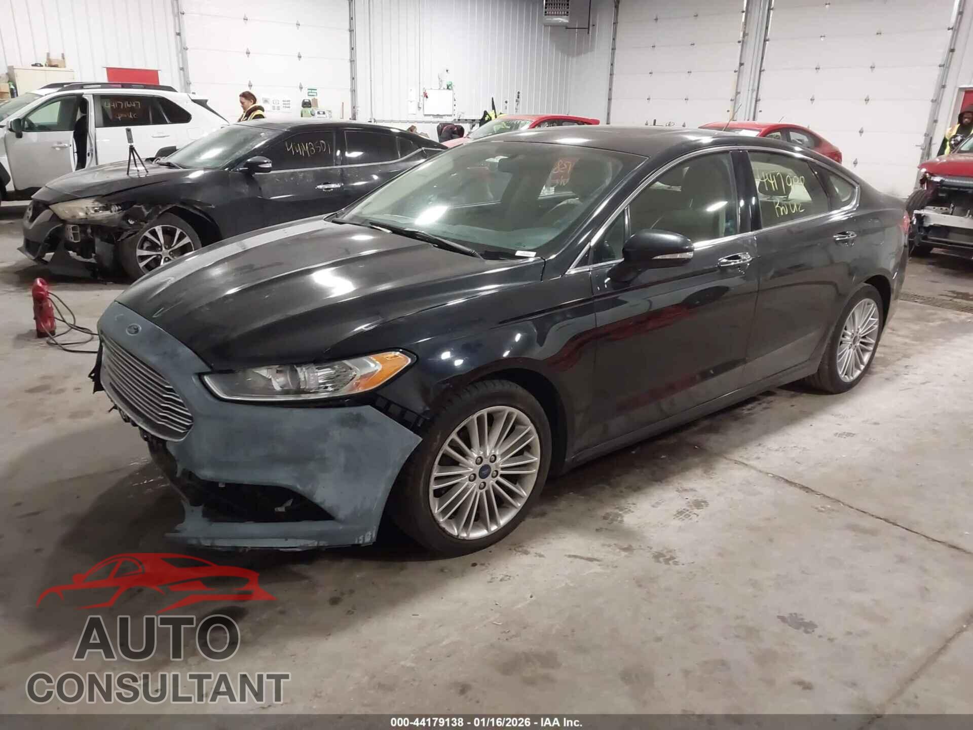 FORD FUSION 2015 - 3FA6P0HD3FR272926