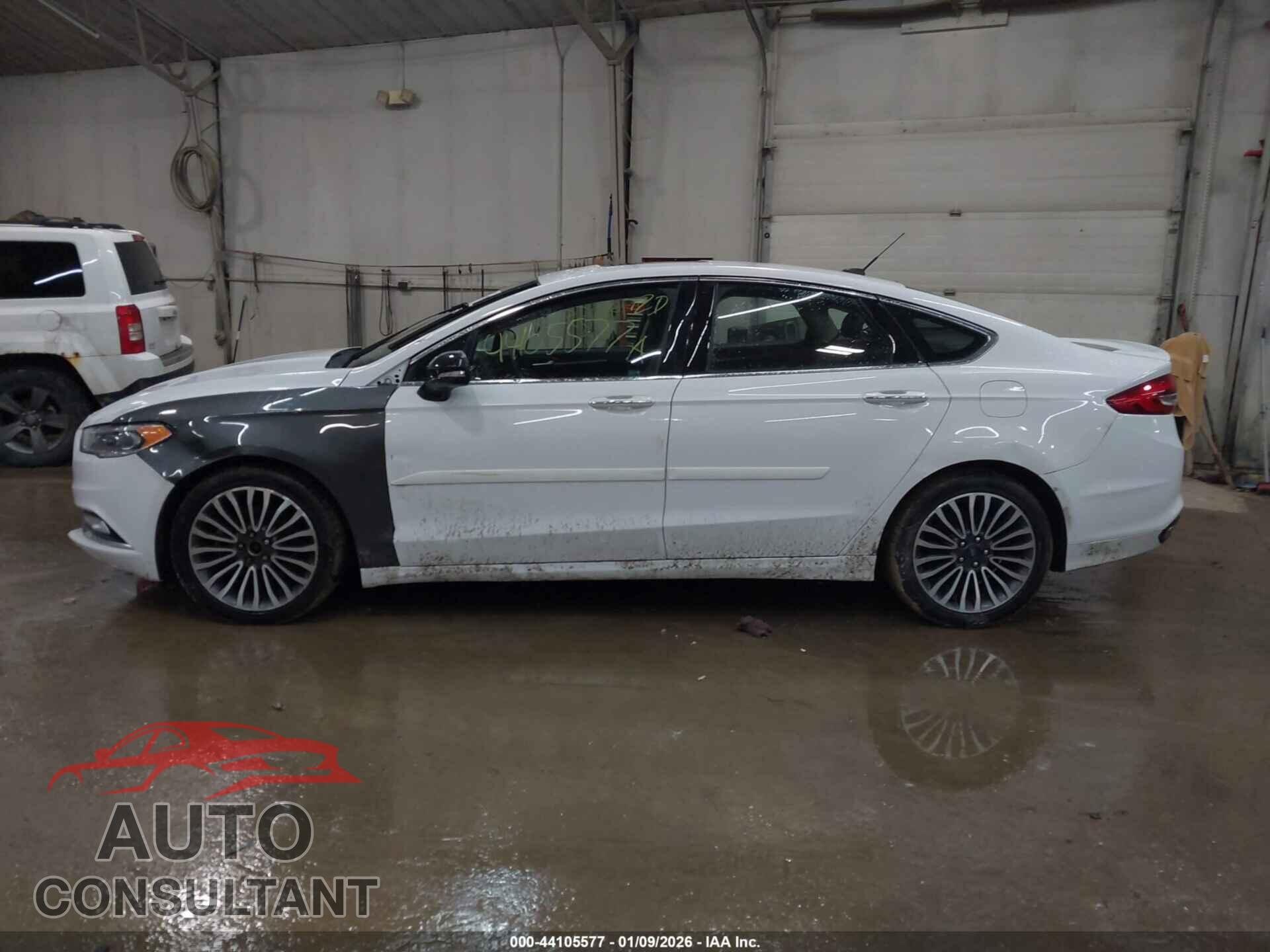 FORD FUSION 2018 - 3FA6P0D96JR169767