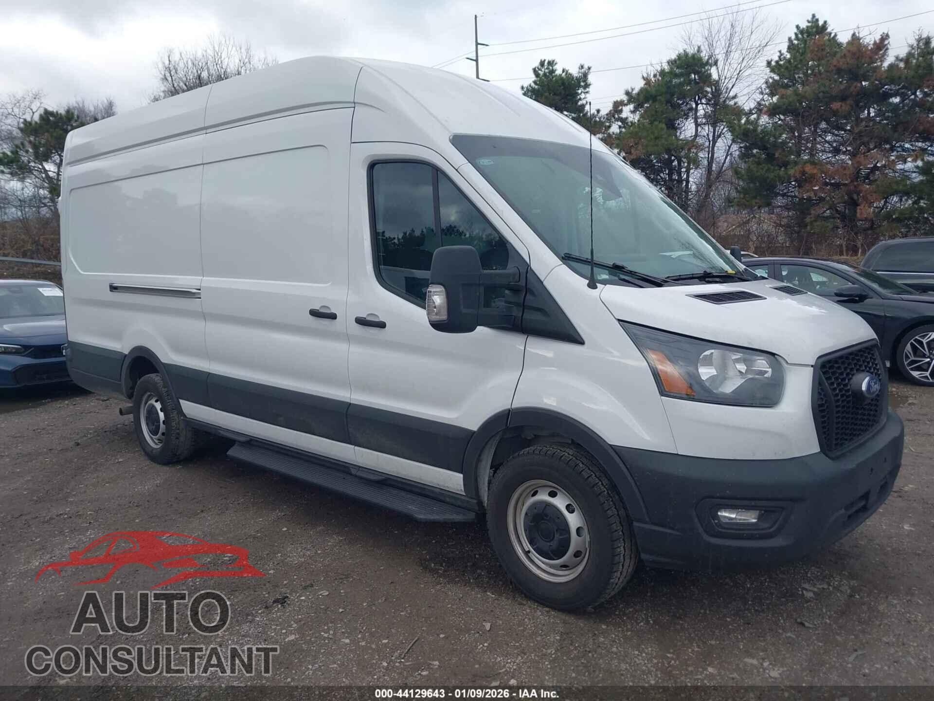 FORD TRANSIT-250 CARGO VAN 2025 - 1FTBR3X82SKA92392