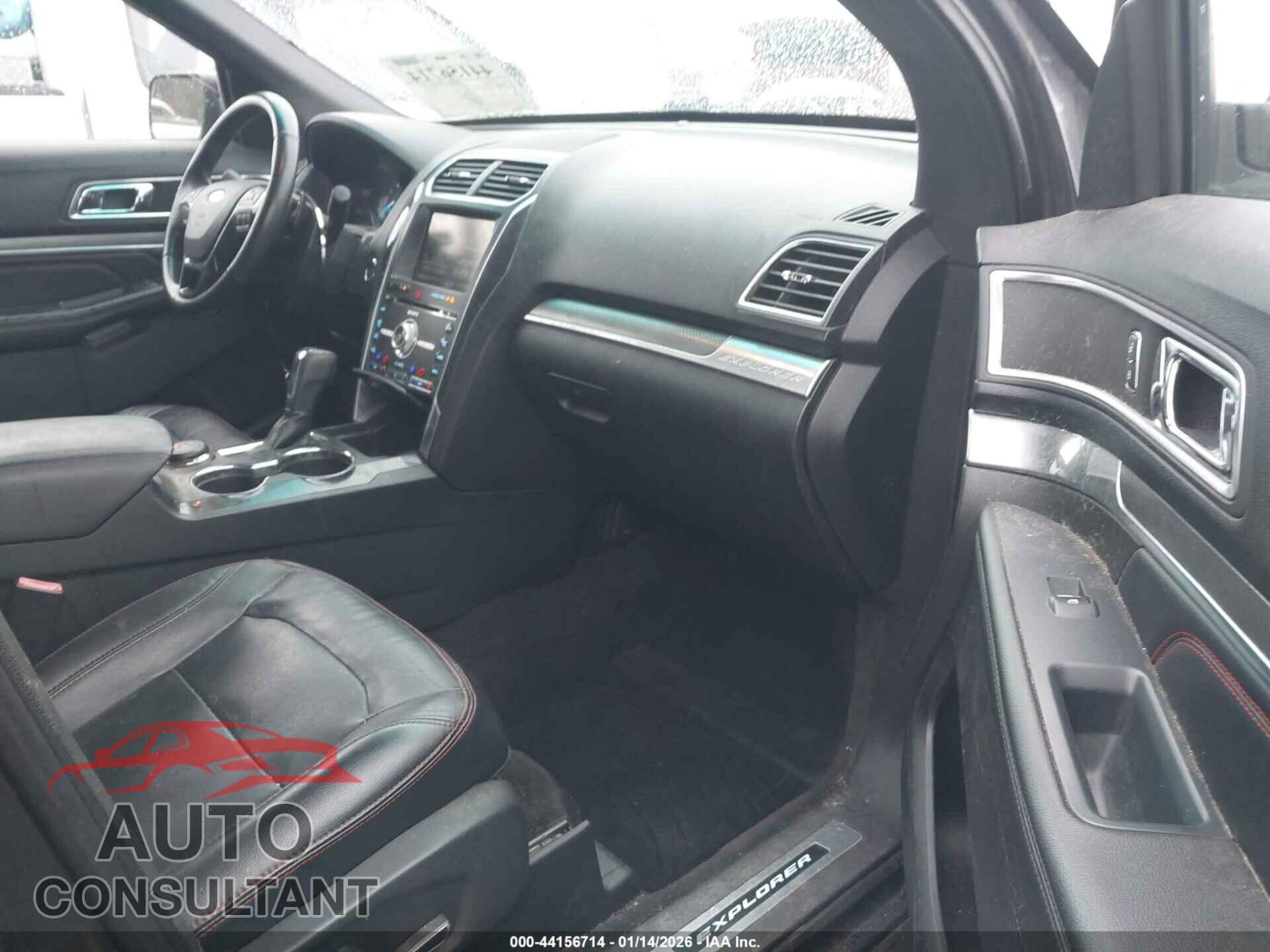 FORD EXPLORER 2016 - 1FM5K8GT4GGA22823