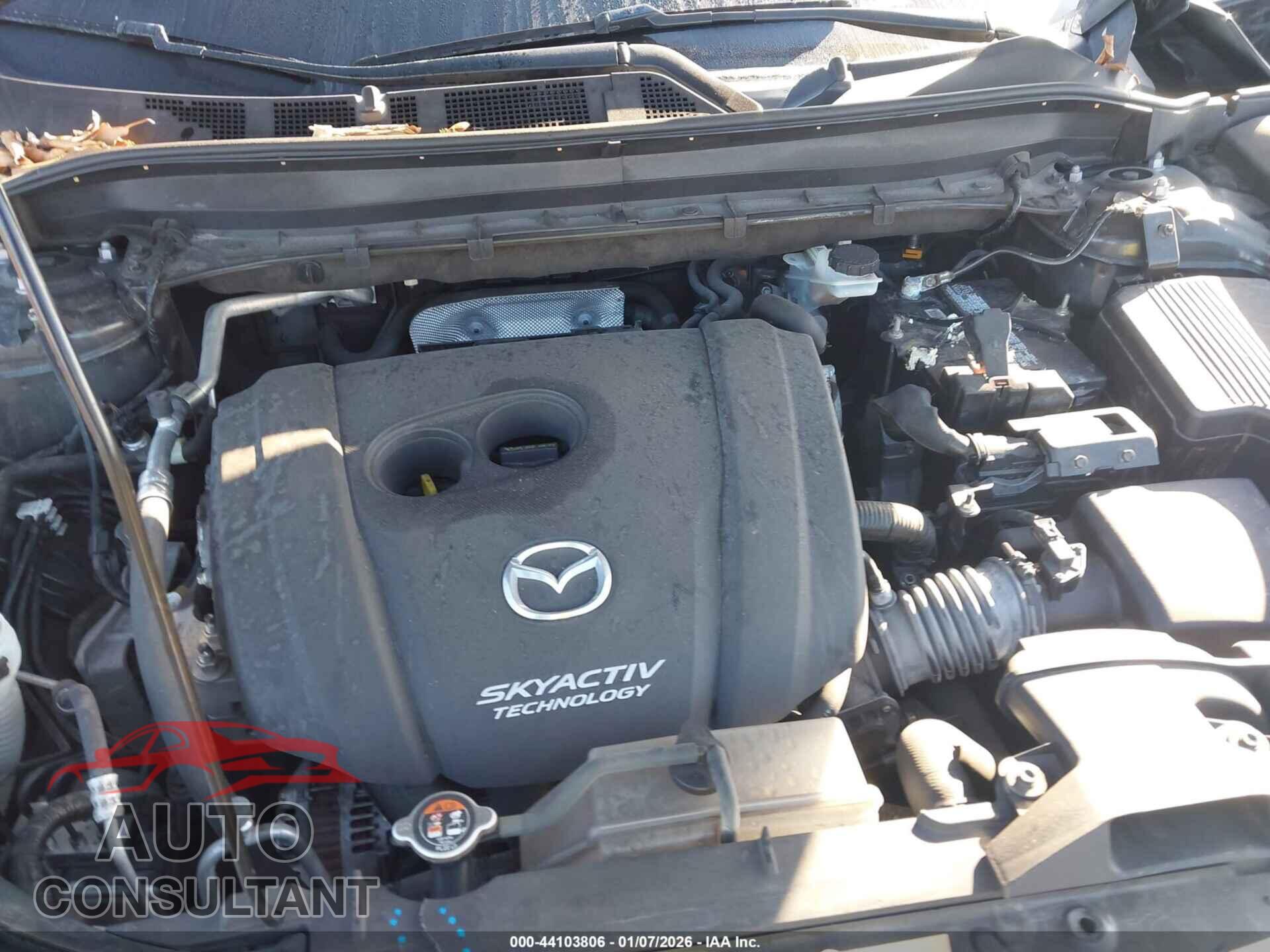 MAZDA CX-5 2019 - JM3KFACM5K0671069