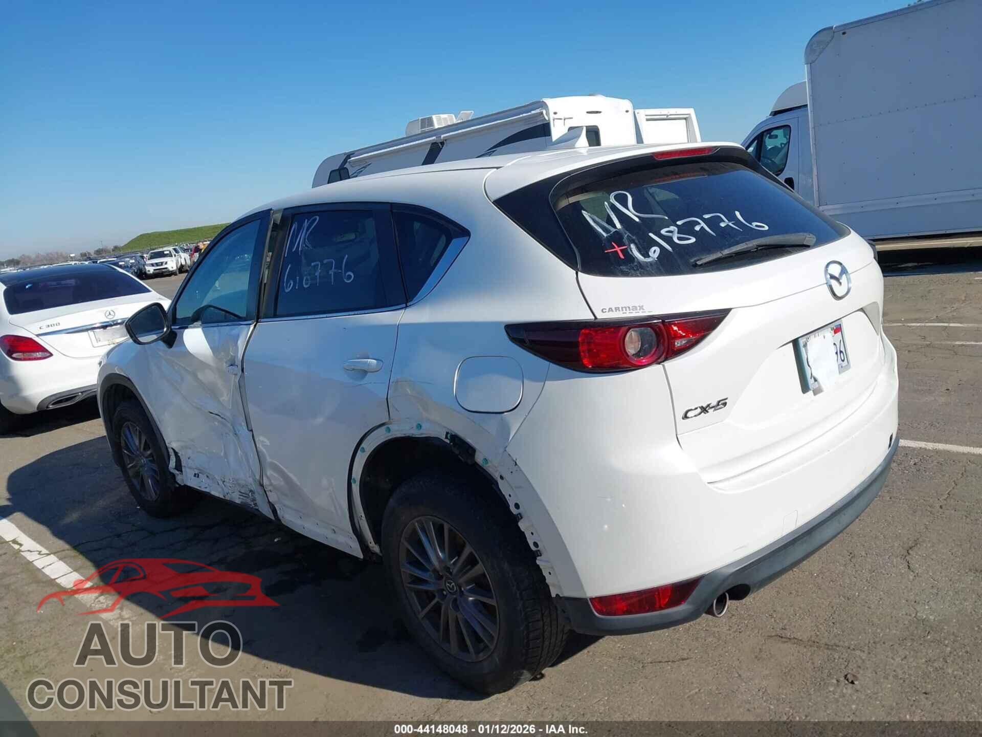 MAZDA CX-5 2019 - JM3KFACM7K0618776