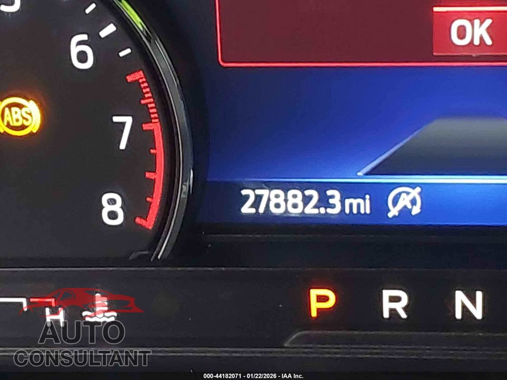 FORD EXPLORER 2023 - 1FMSK7FHXPGB51434