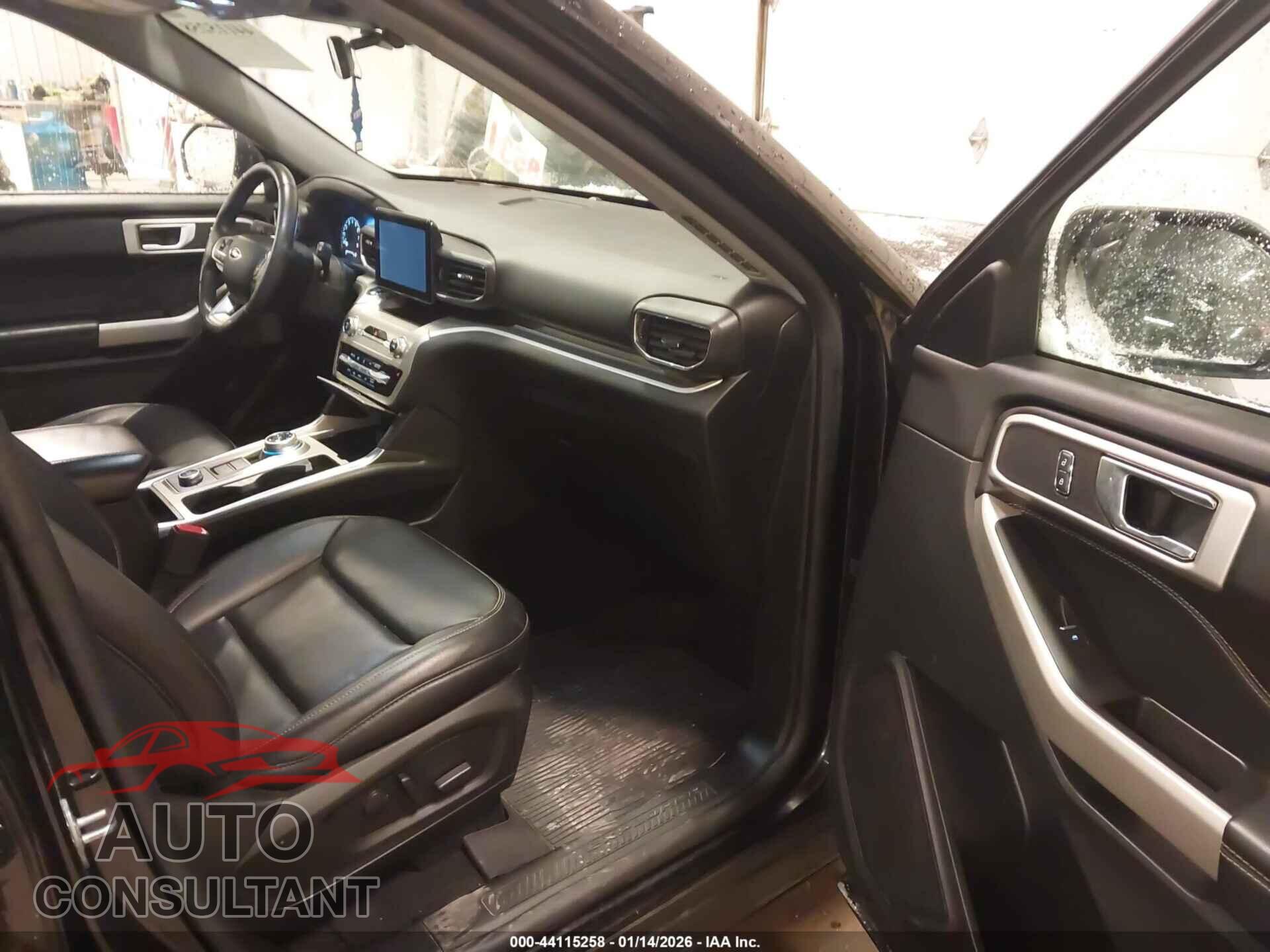 FORD EXPLORER 2021 - 1FMSK8DH7MGC34081