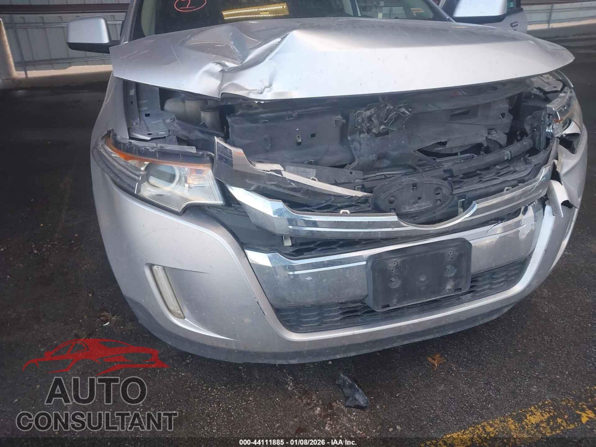 FORD EDGE 2011 - 2FMDK4JC6BBA14526