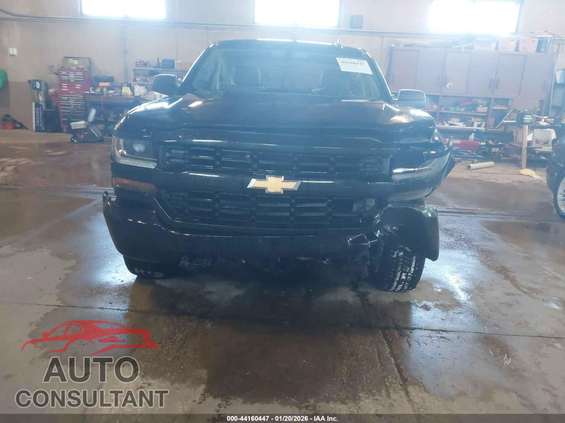 CHEVROLET SILVERADO 1500 2016 - 1GCVKPEC3GZ428632
